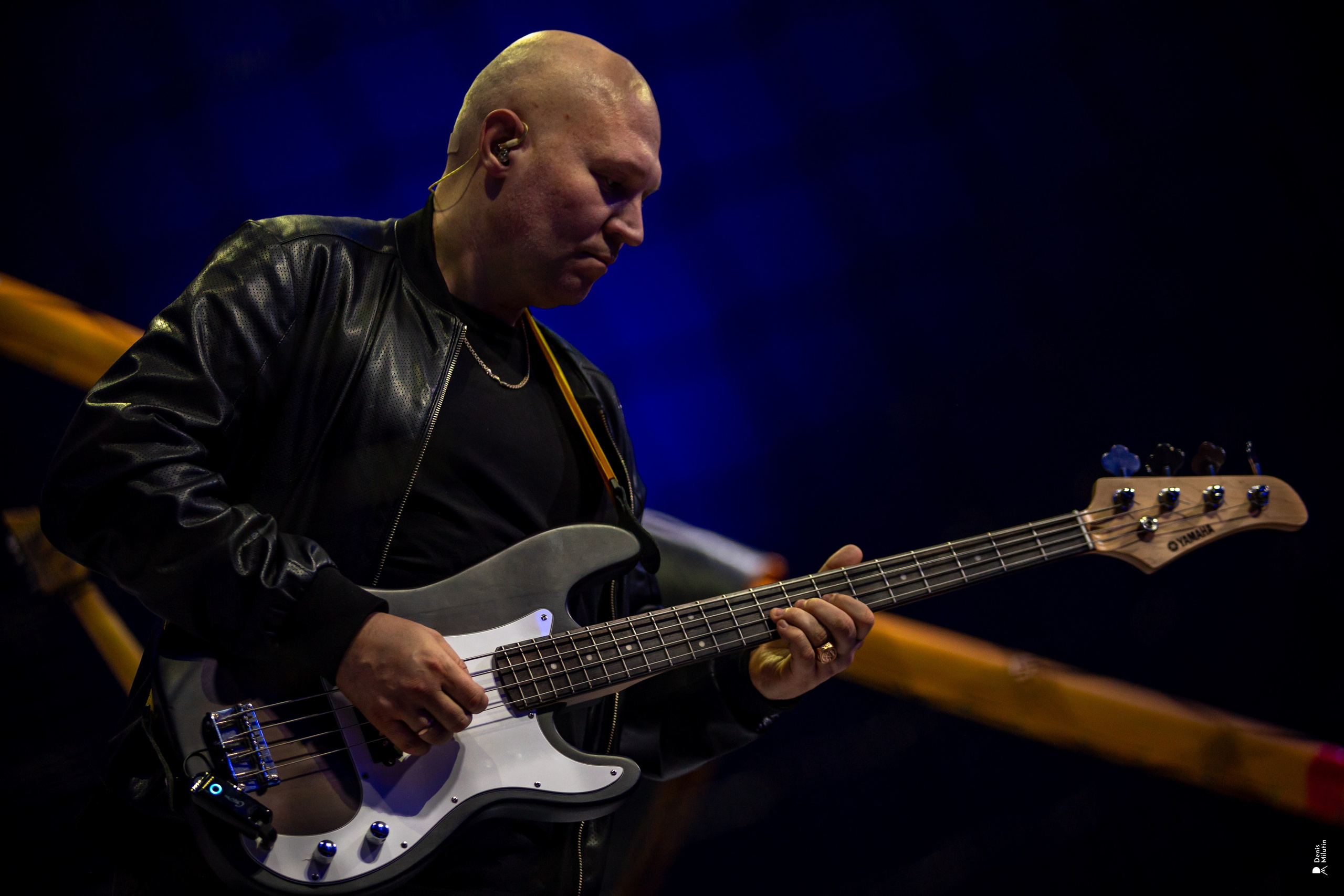 Бои в клетке «Северный Воин». Портретный фотограф Денис Милютин