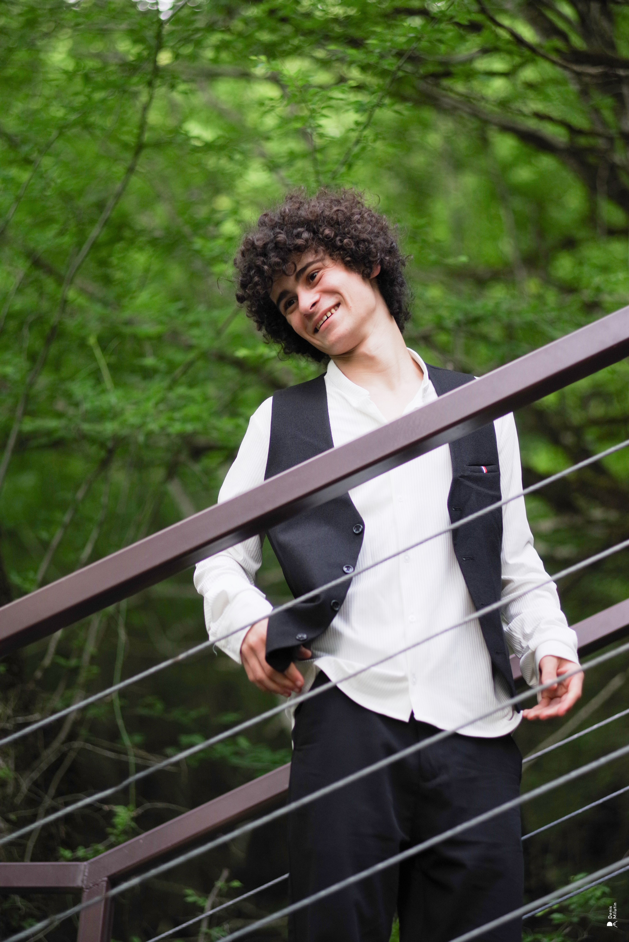 Каньон Окаце. Портретный фотограф Денис Милютин