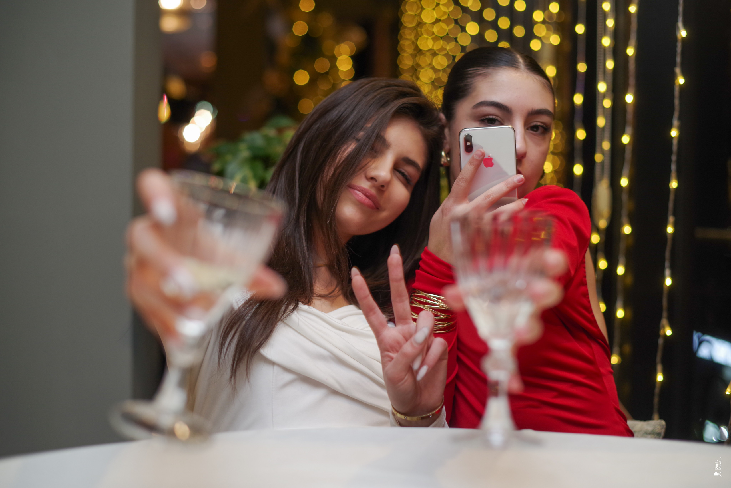 День рожденья в Лете (Зугдиди). Портретный фотограф Денис Милютин