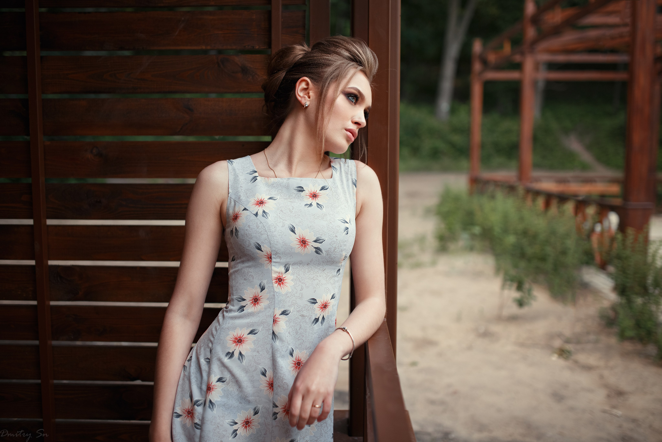 Прогулка в парке с Аней в формате для «себя»