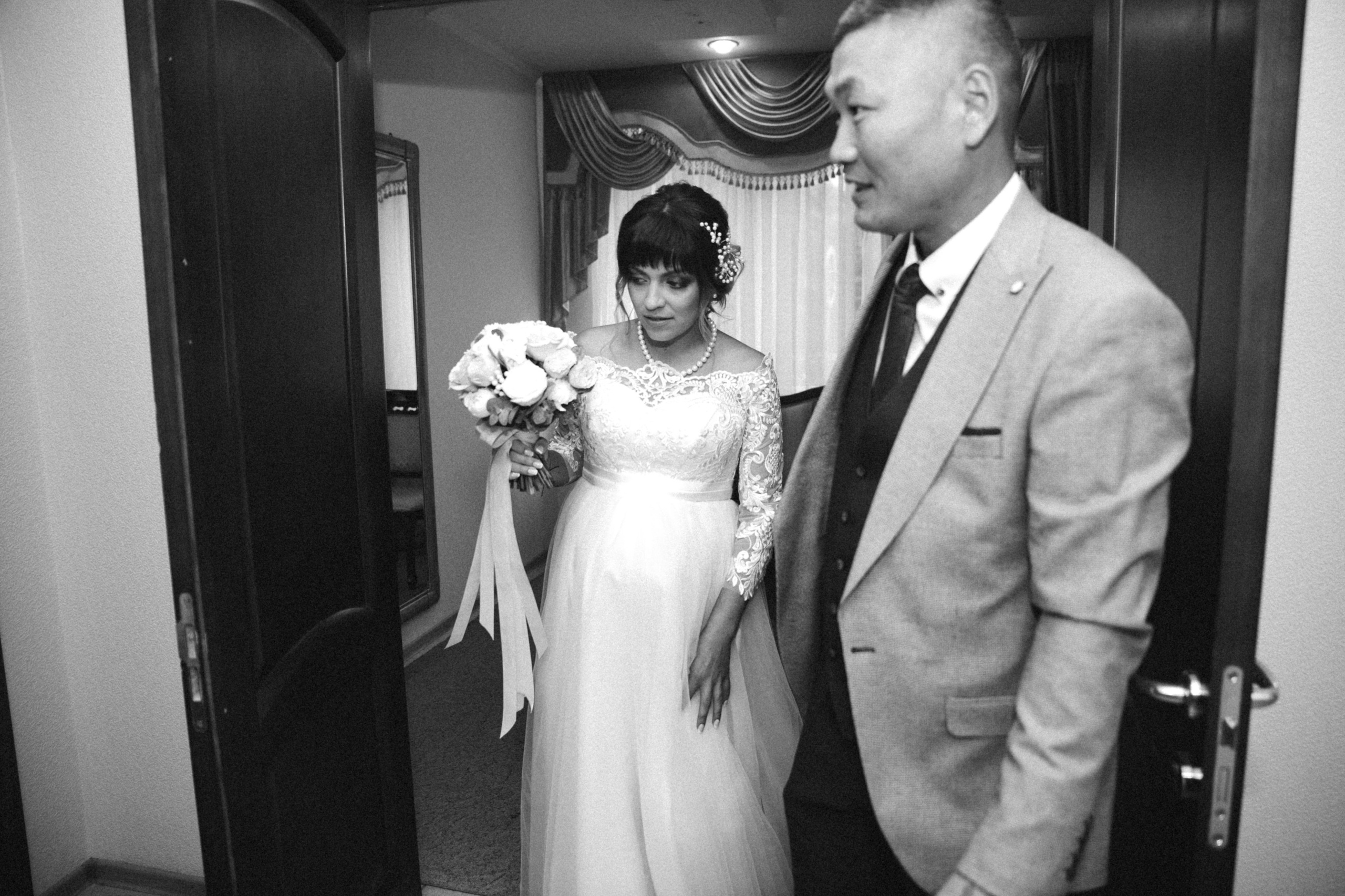 Боря и Настя. Репортажный и портретный фотограф в Санкт-Петербурге Степлевич Дарья