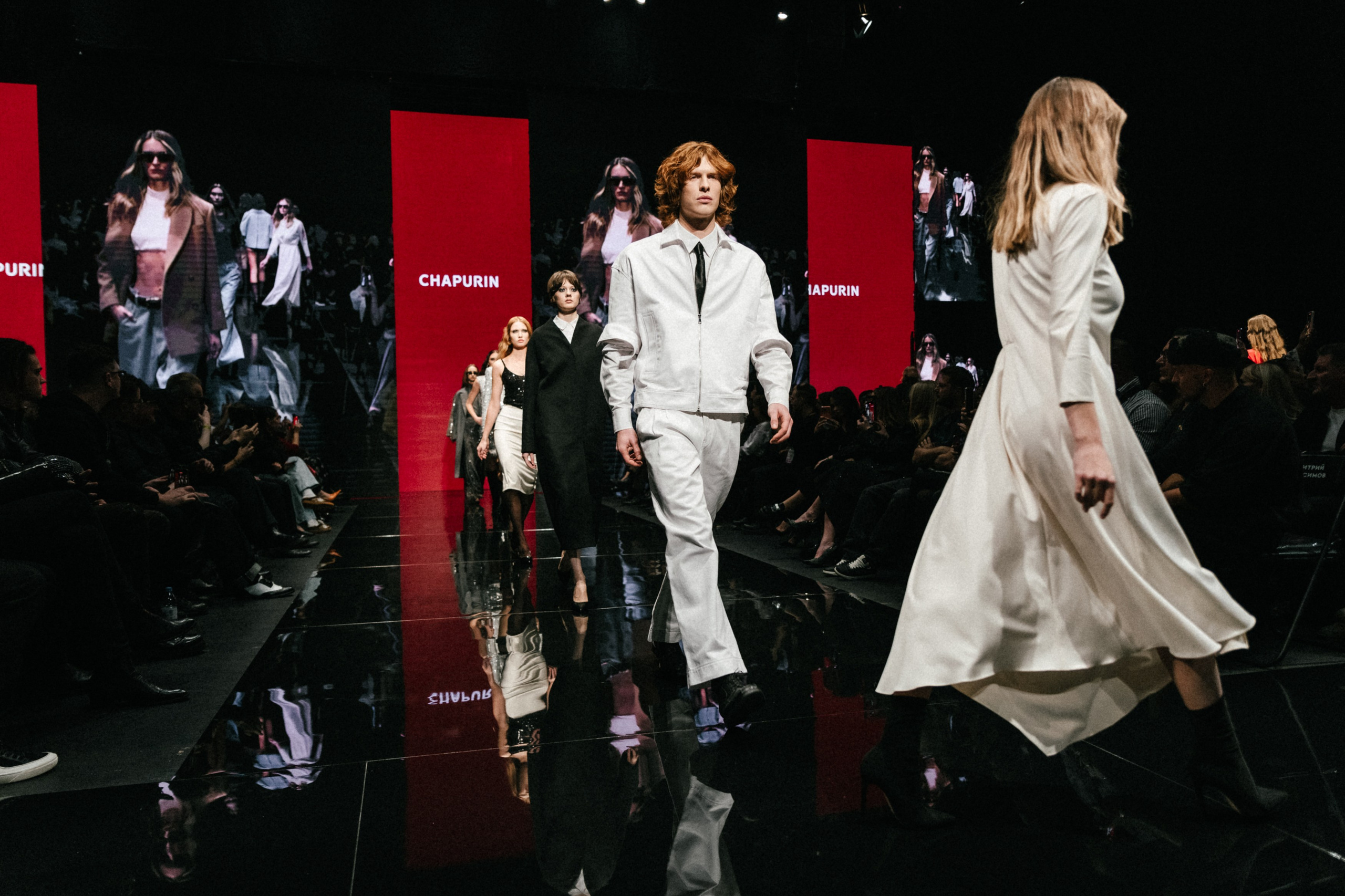 SPBFW'10/25. Женский фотограф в Санкт-Петербурге Степлевич Дарья