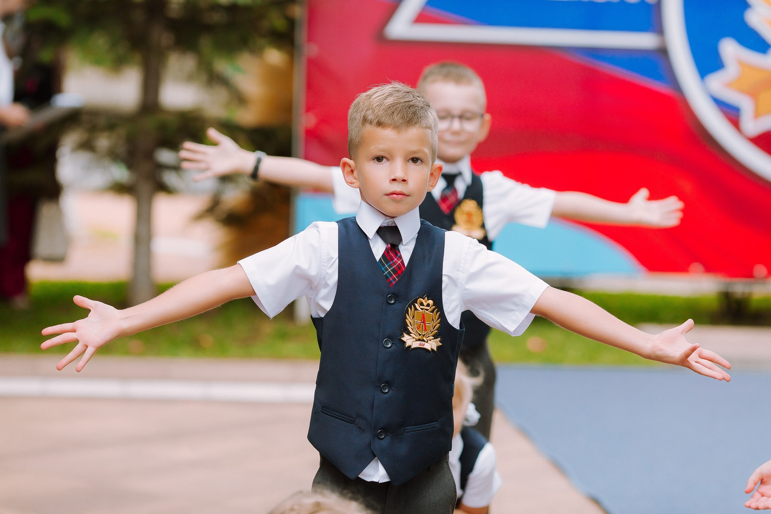 1 класс школа «Личность». Выпускные альбомы Натальи Бутко: Новороссийск, Анапа, Геленджик