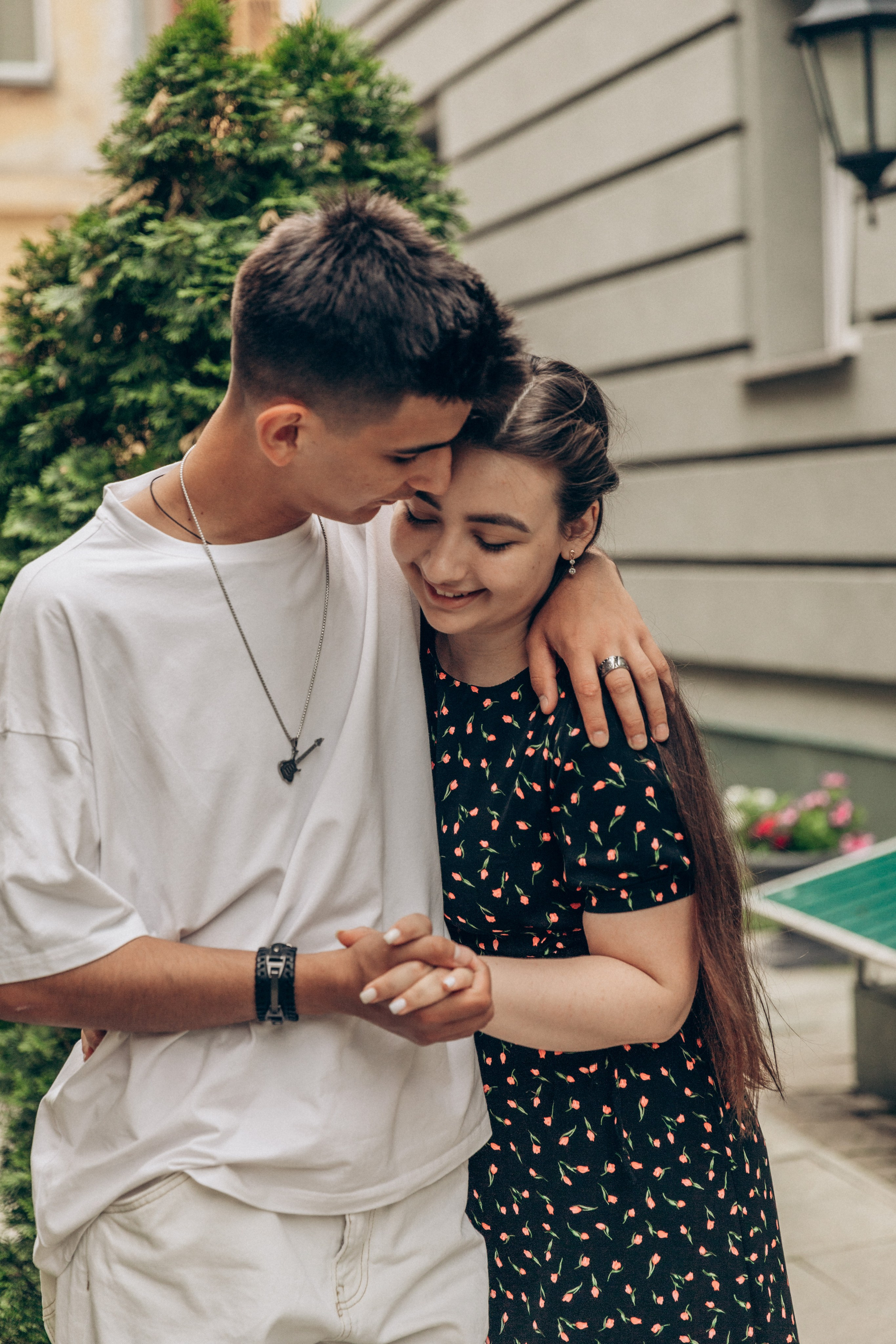 Вадим и Поля. Семейный и школьный фотограф в Самаре Екатерина Удиванкина