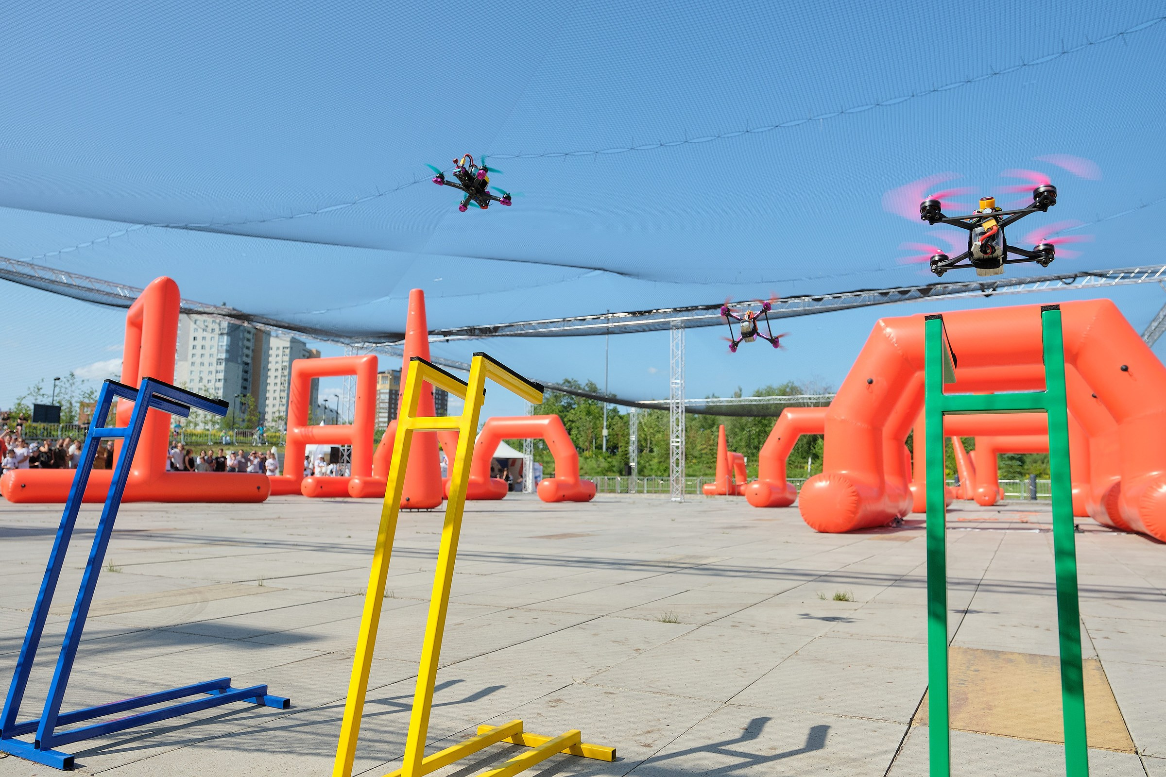 Гонки дронов Тольятти. Фотограф на мероприятие, свадьбу в Тольятти, Самара | Демотченко Андрей