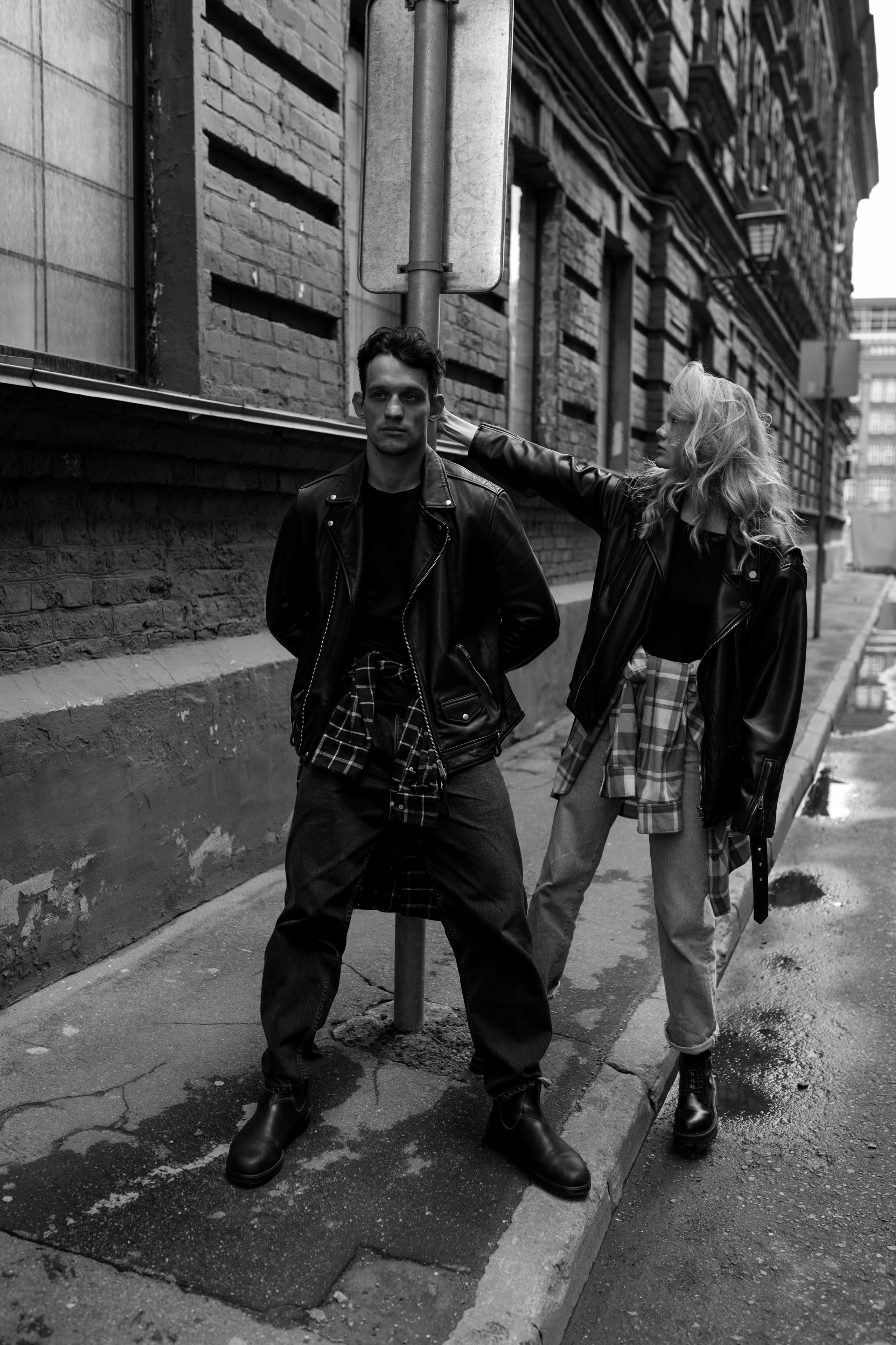 Harley. Портретный и контент фотограф. Москва