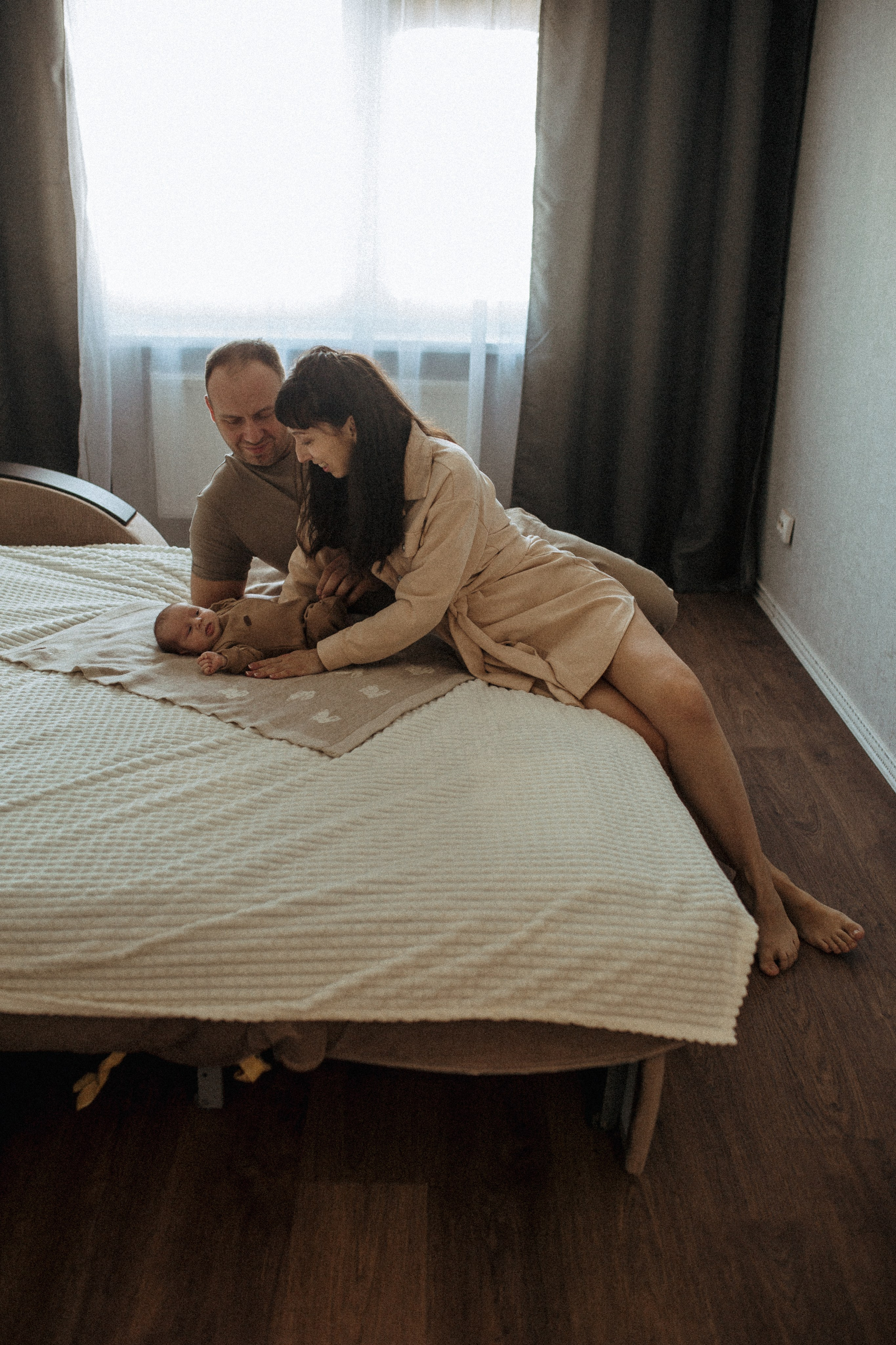 Мишенька 1 месяц. Семейный и Свадебный фотограф в Санкт-Петербурге Плохая Екатерина