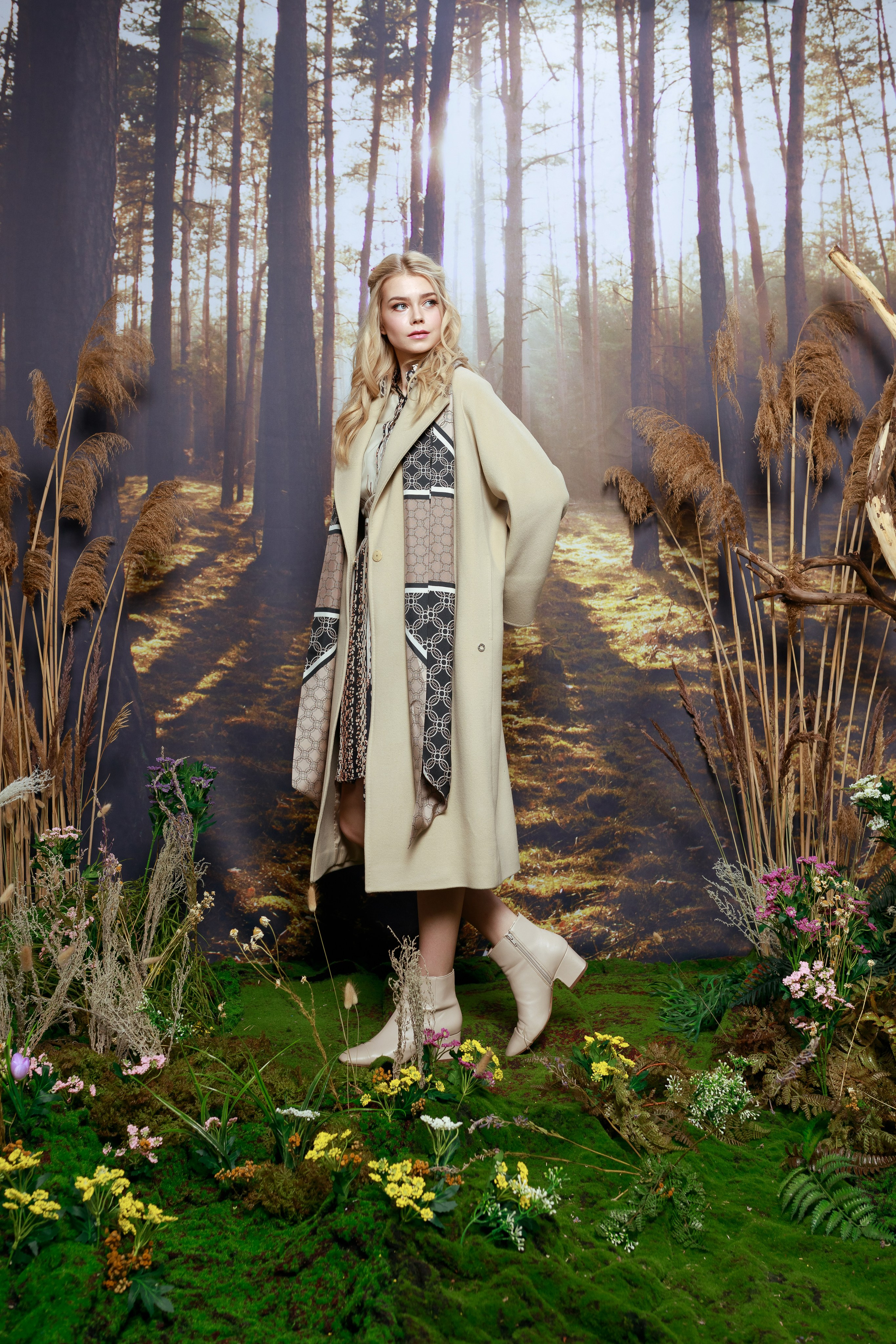 Норвежская весна. Фотограф Виктория Плотницкая