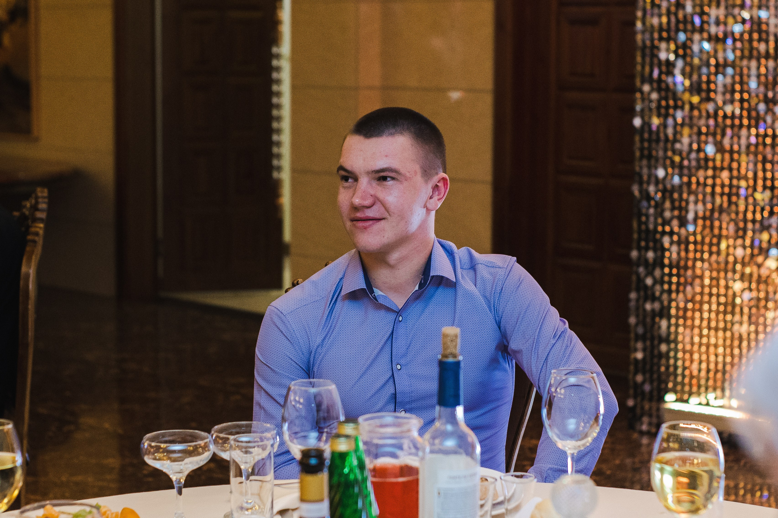 Юбилей. Фотограф в Иркутске