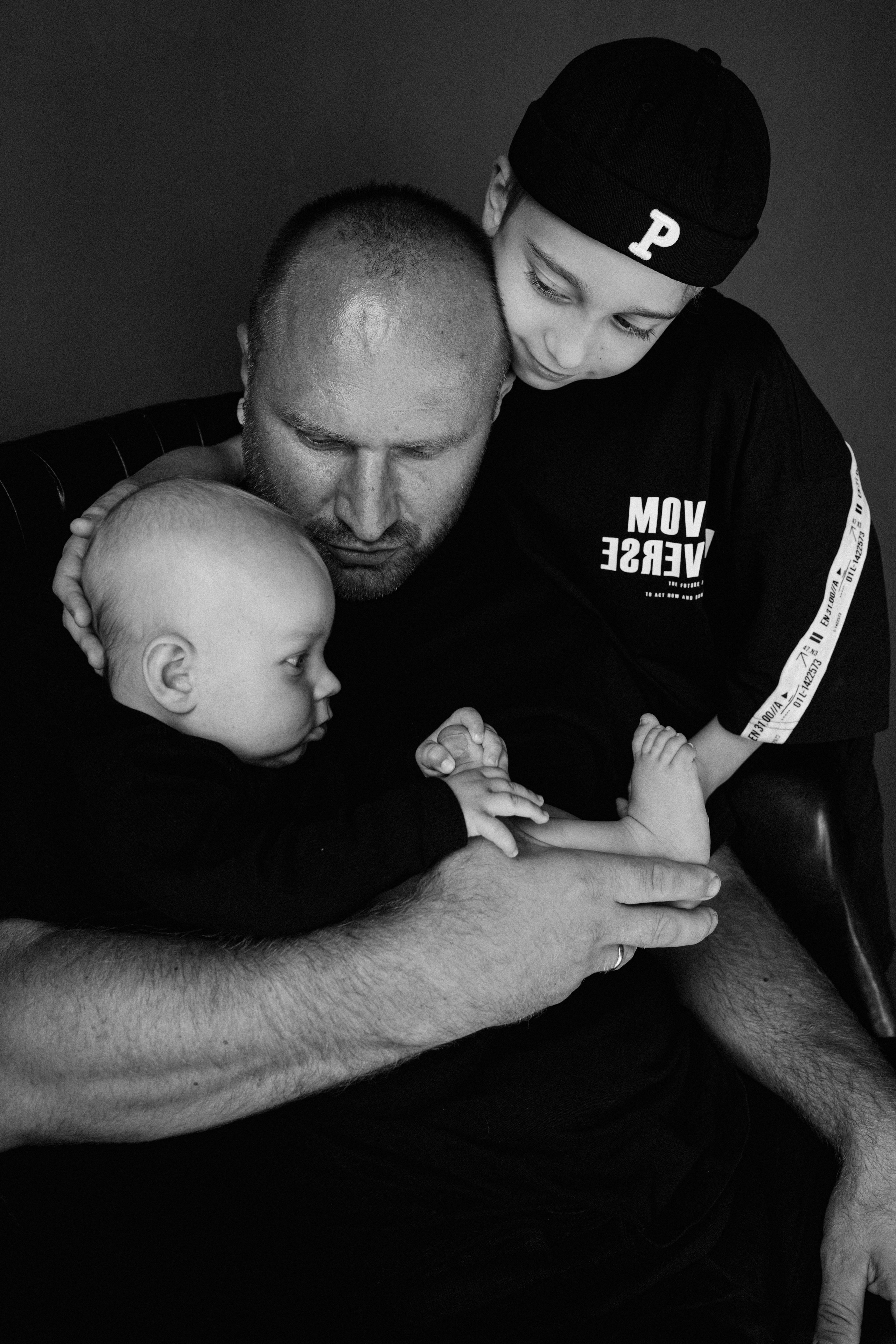 Семейная съёмка Андрей и Елена. Фотограф/видеограф в Санкт-Петербурге Динара Гольдина