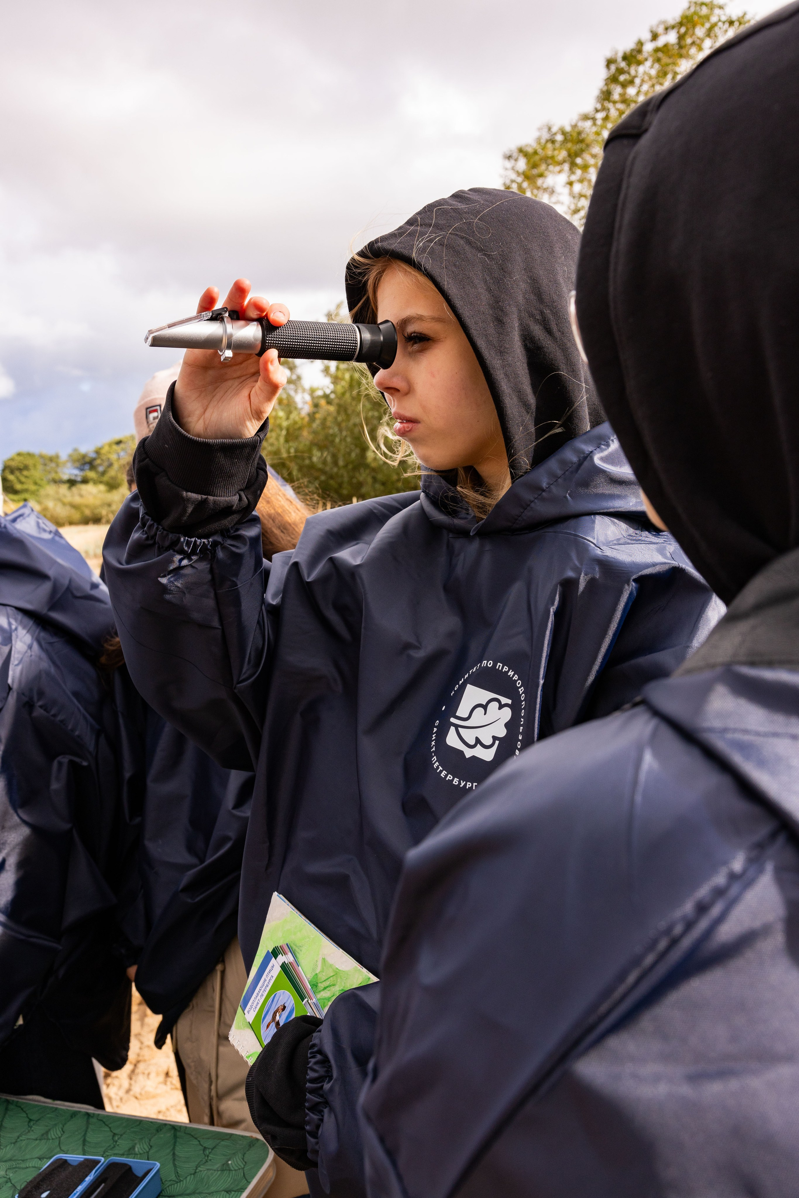 Зеленый пластик. Западный Котлин. Фотограф/видеограф в Санкт-Петербурге Динара Гольдина