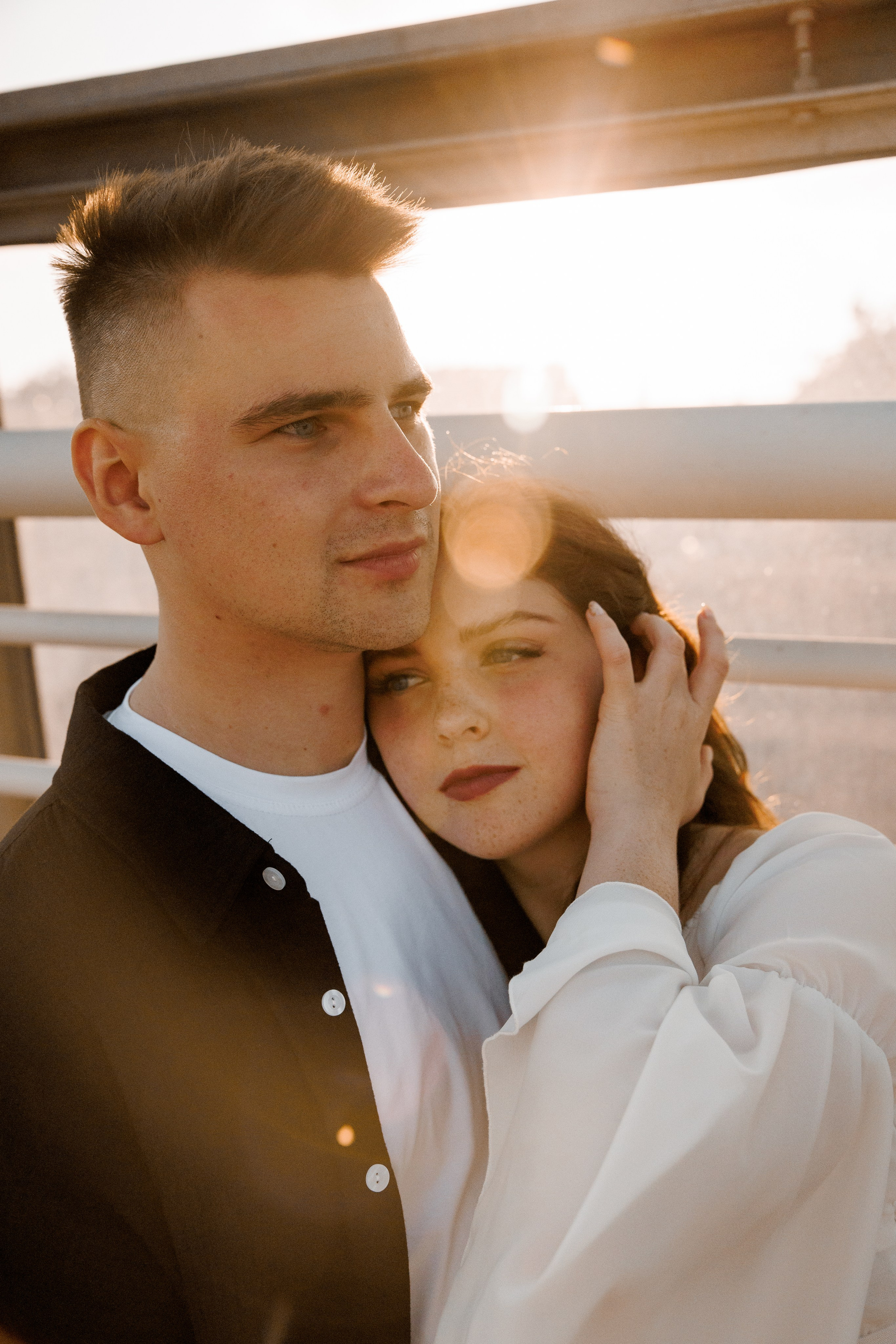 Светлана и Алексей. Фотограф/видеограф в Санкт-Петербурге Динара Гольдина