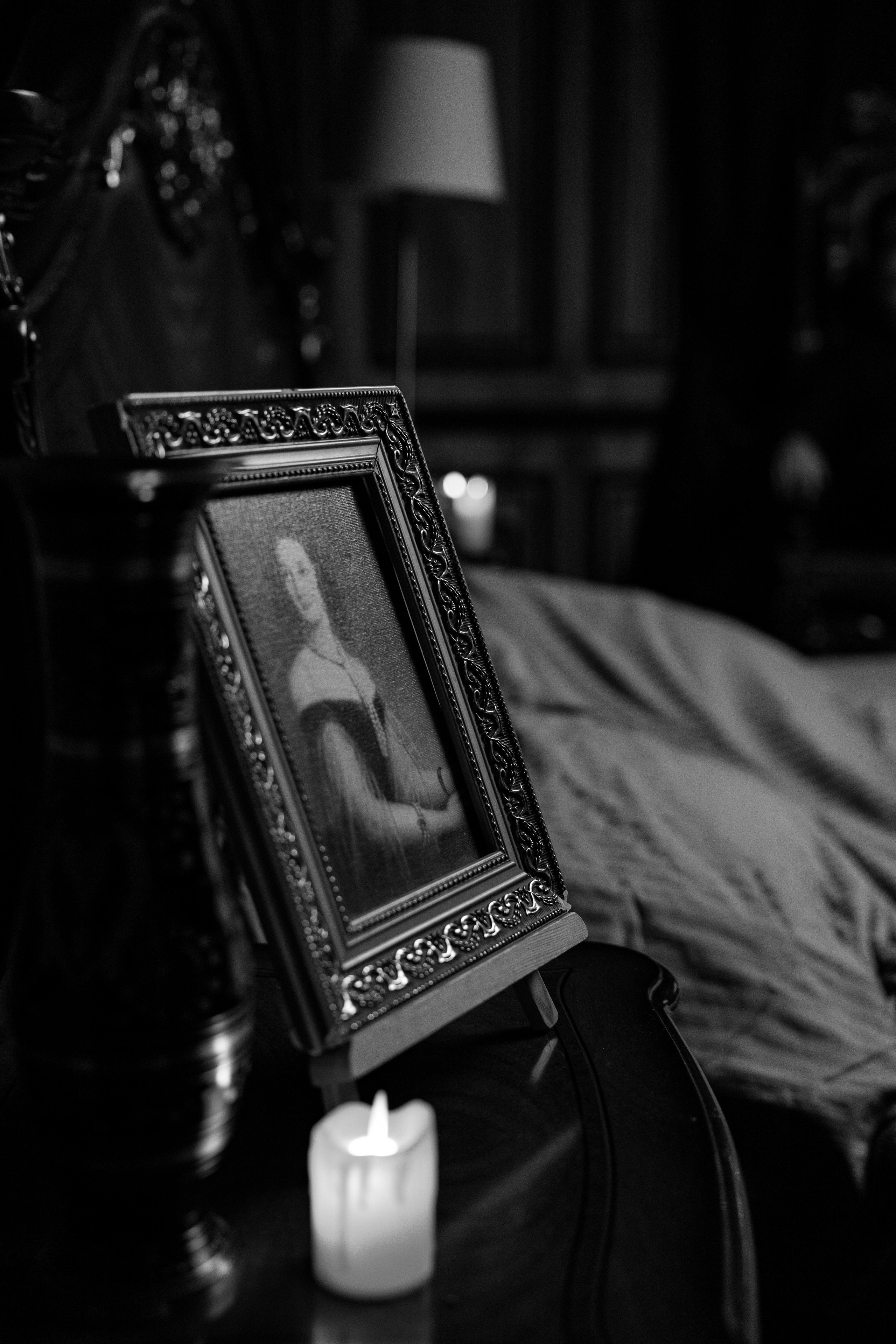 Киносъемки «Спящие красавицы». Фотограф/видеограф в Санкт-Петербурге Динара Гольдина