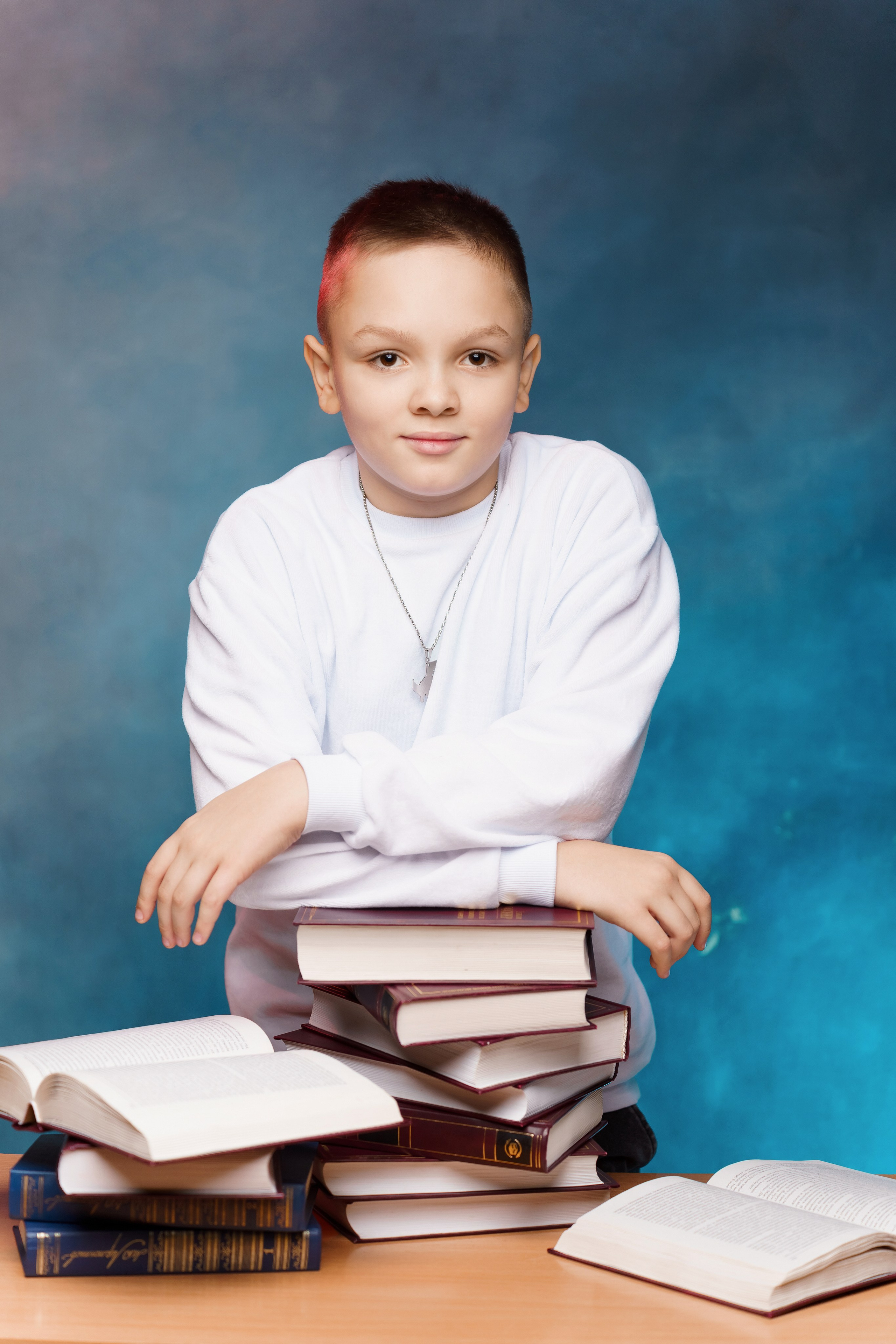 Начальная школа. Выпускные альбомы и фотосессии в Кирове от Протасовой Жени