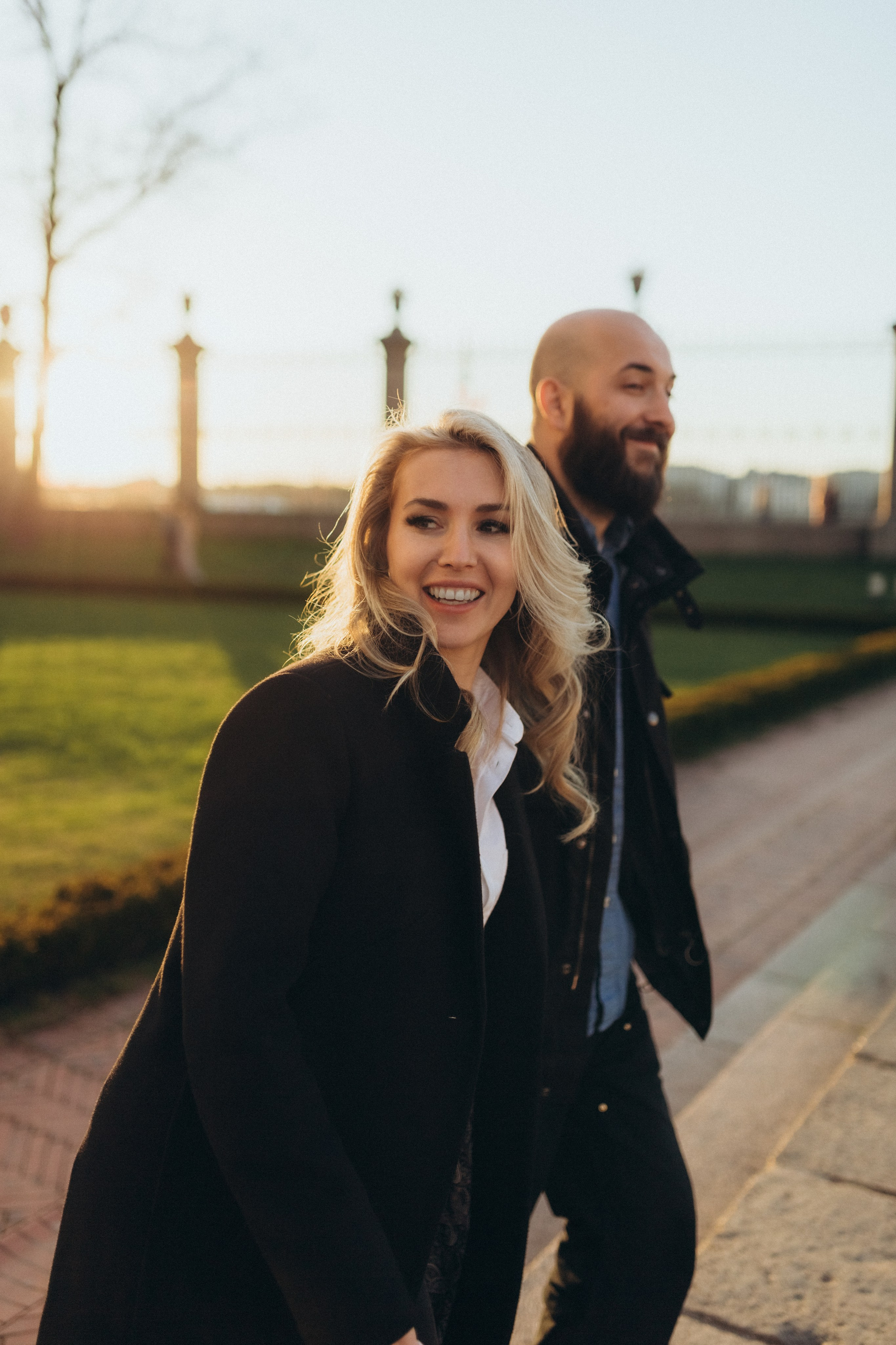 Маша и Петр. Фотограф из Петербурга