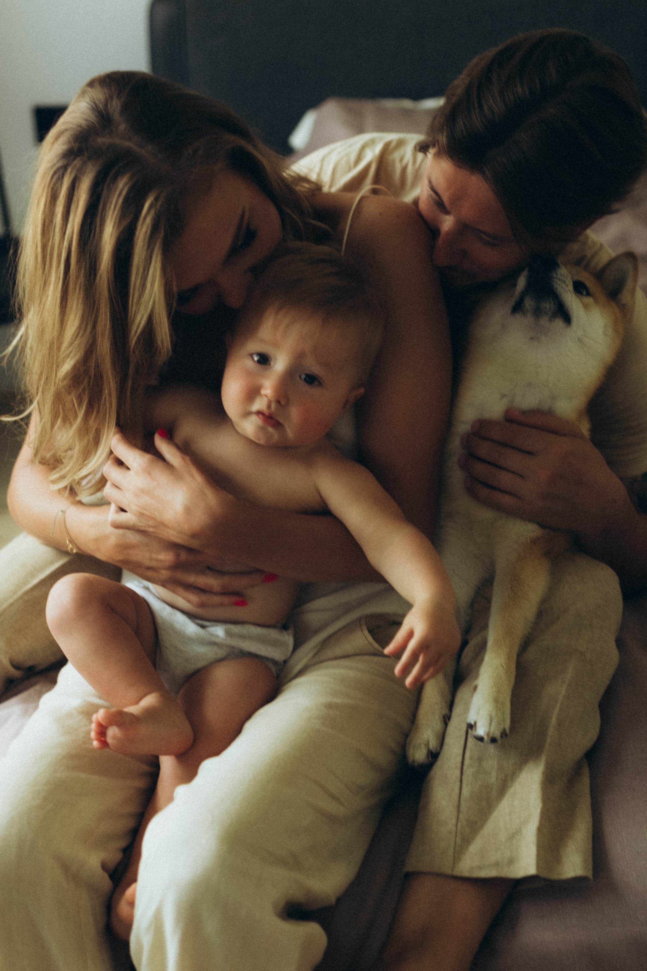 Дружба с детства. Фотограф из Петербурга