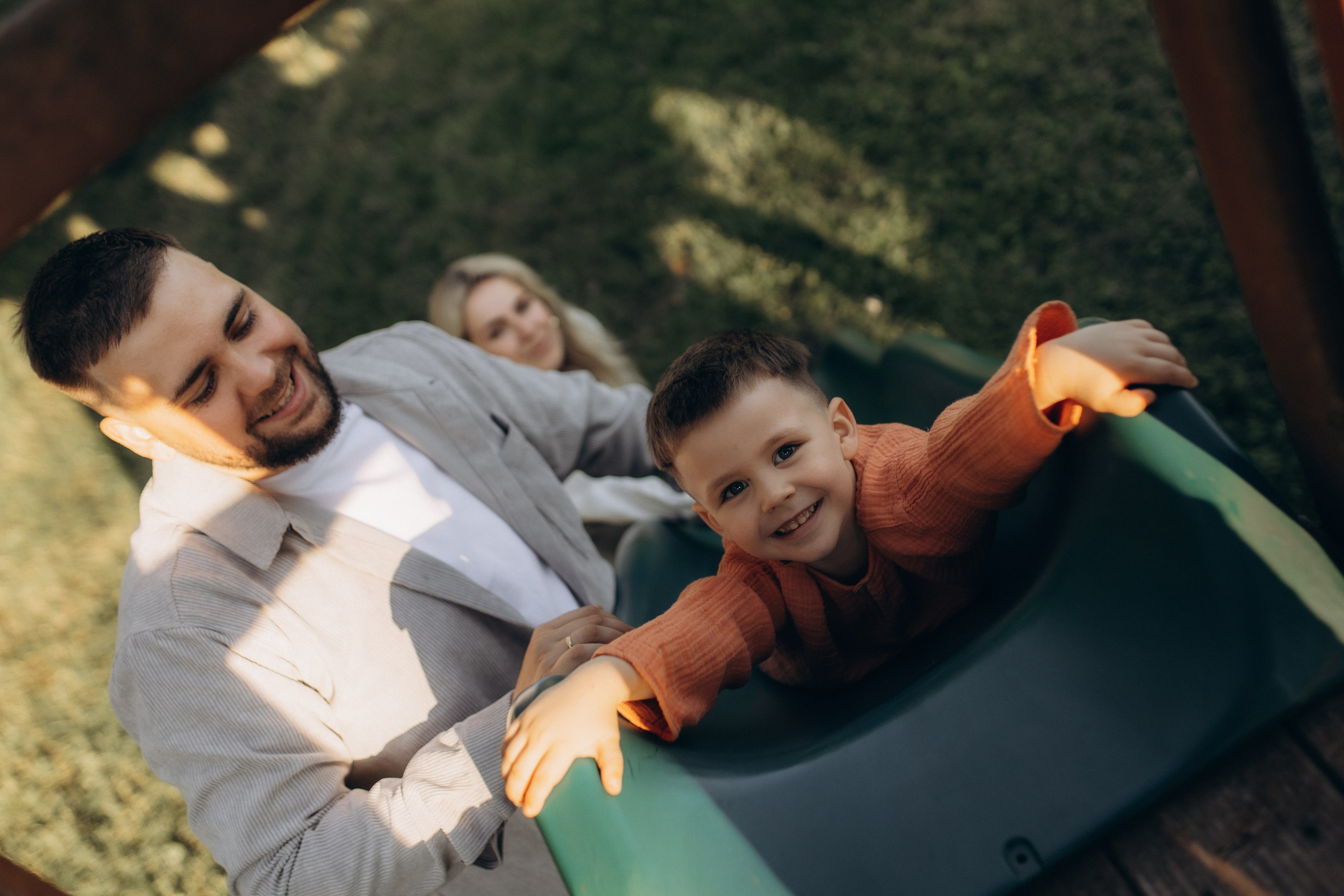 Жить в кайф. Фотограф из Петербурга