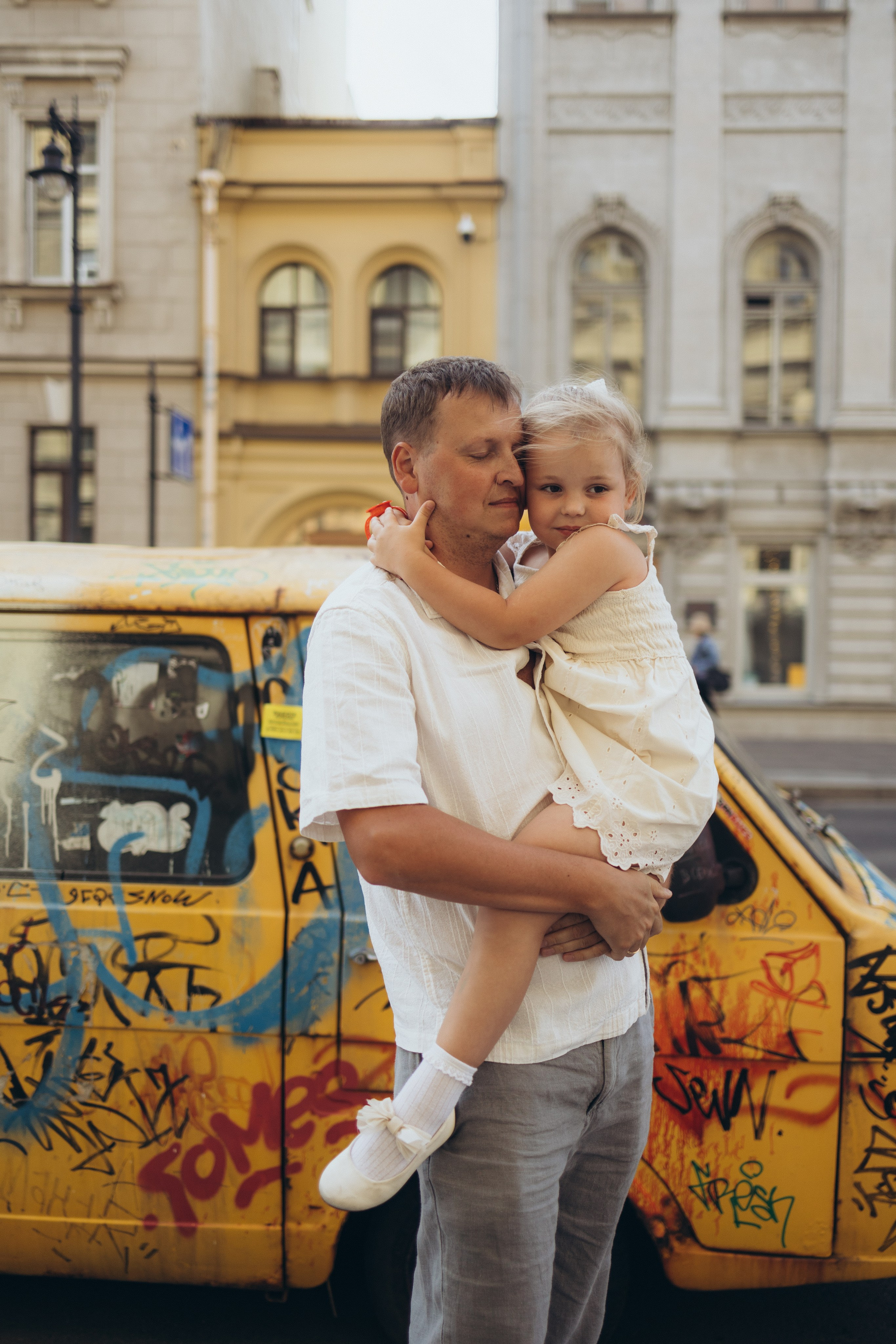 Бегом по летнему Петербургу. Фотограф из Петербурга