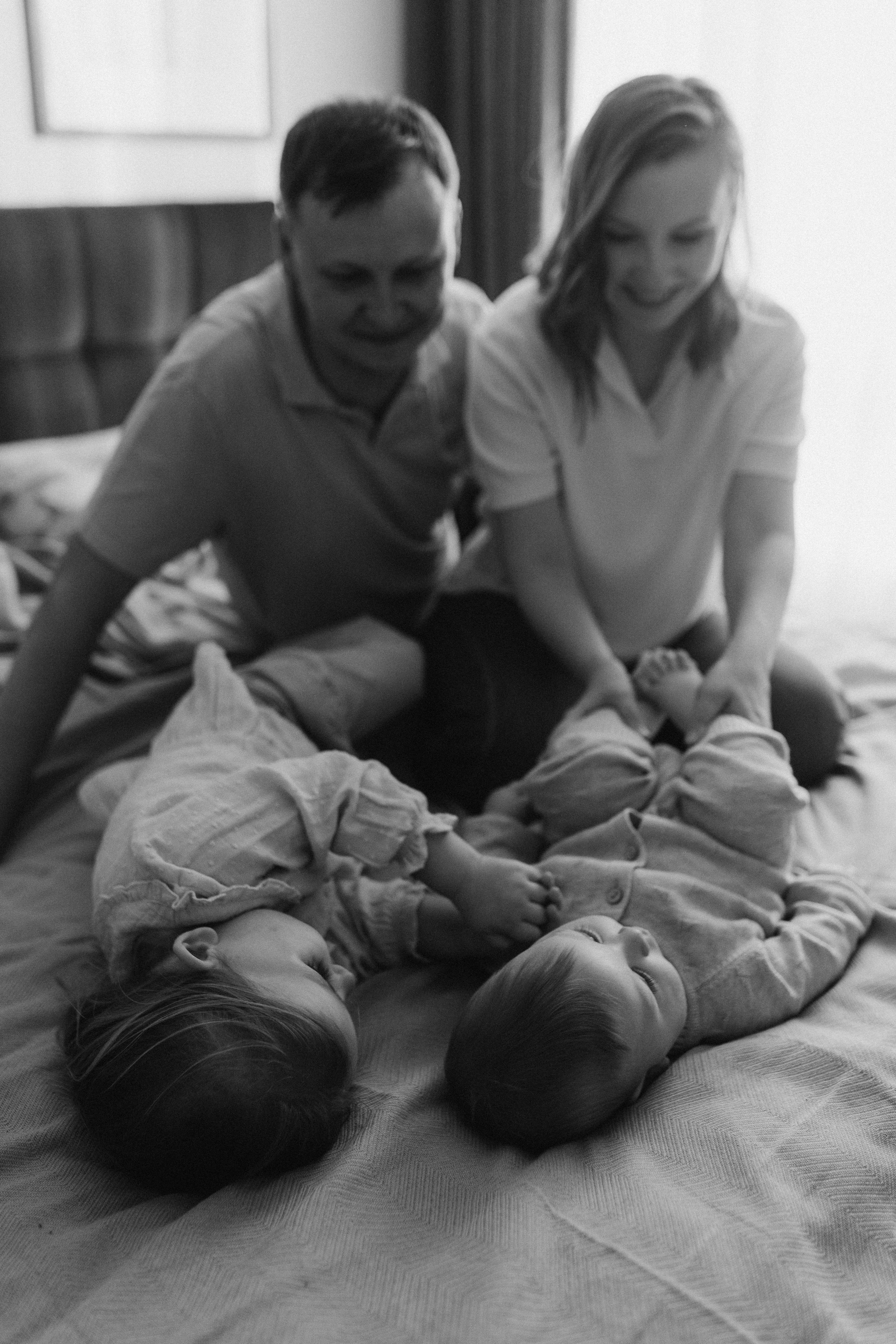 Вместе дома. Фотограф из Петербурга