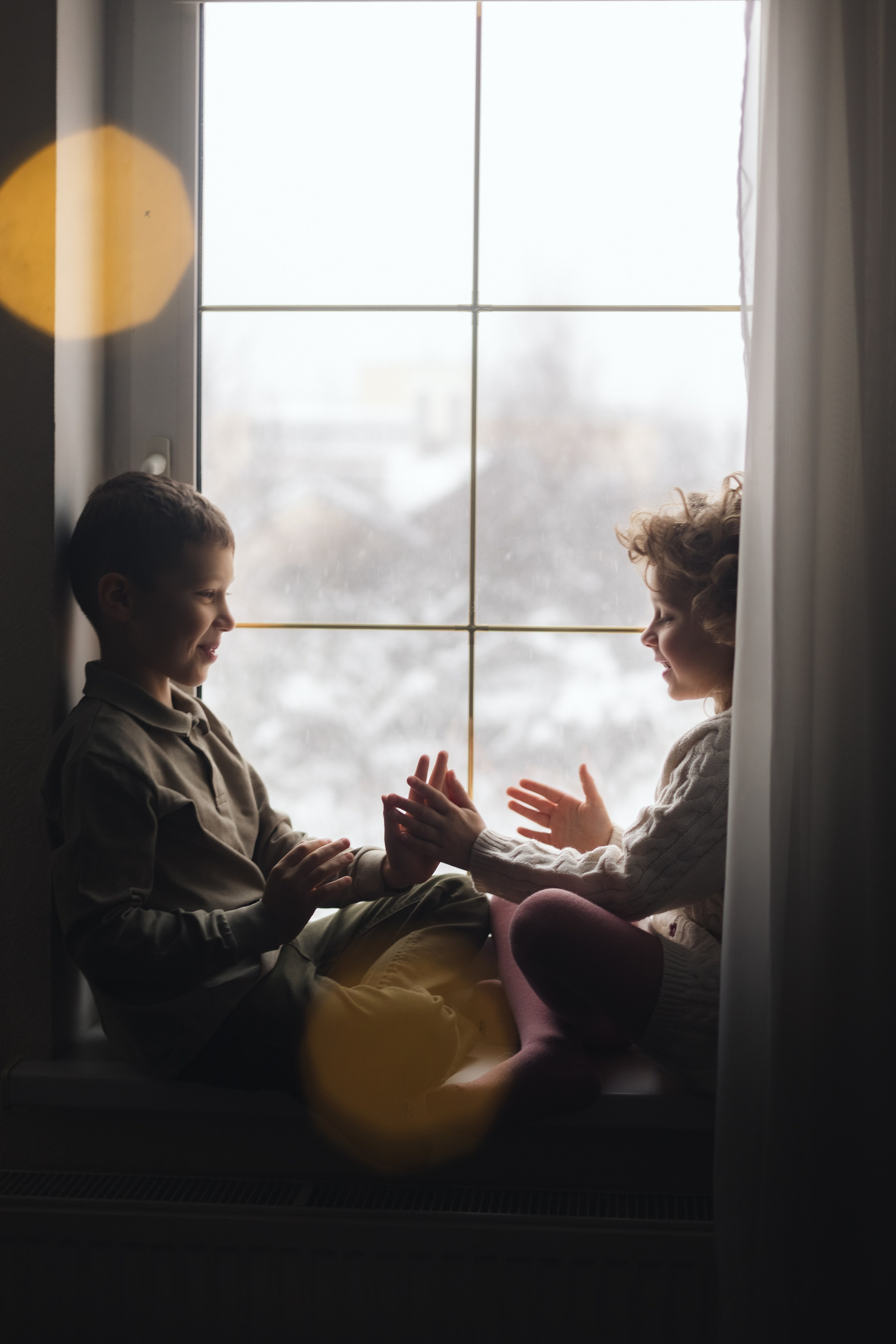 Когда на улице холодно. Фотограф из Петербурга