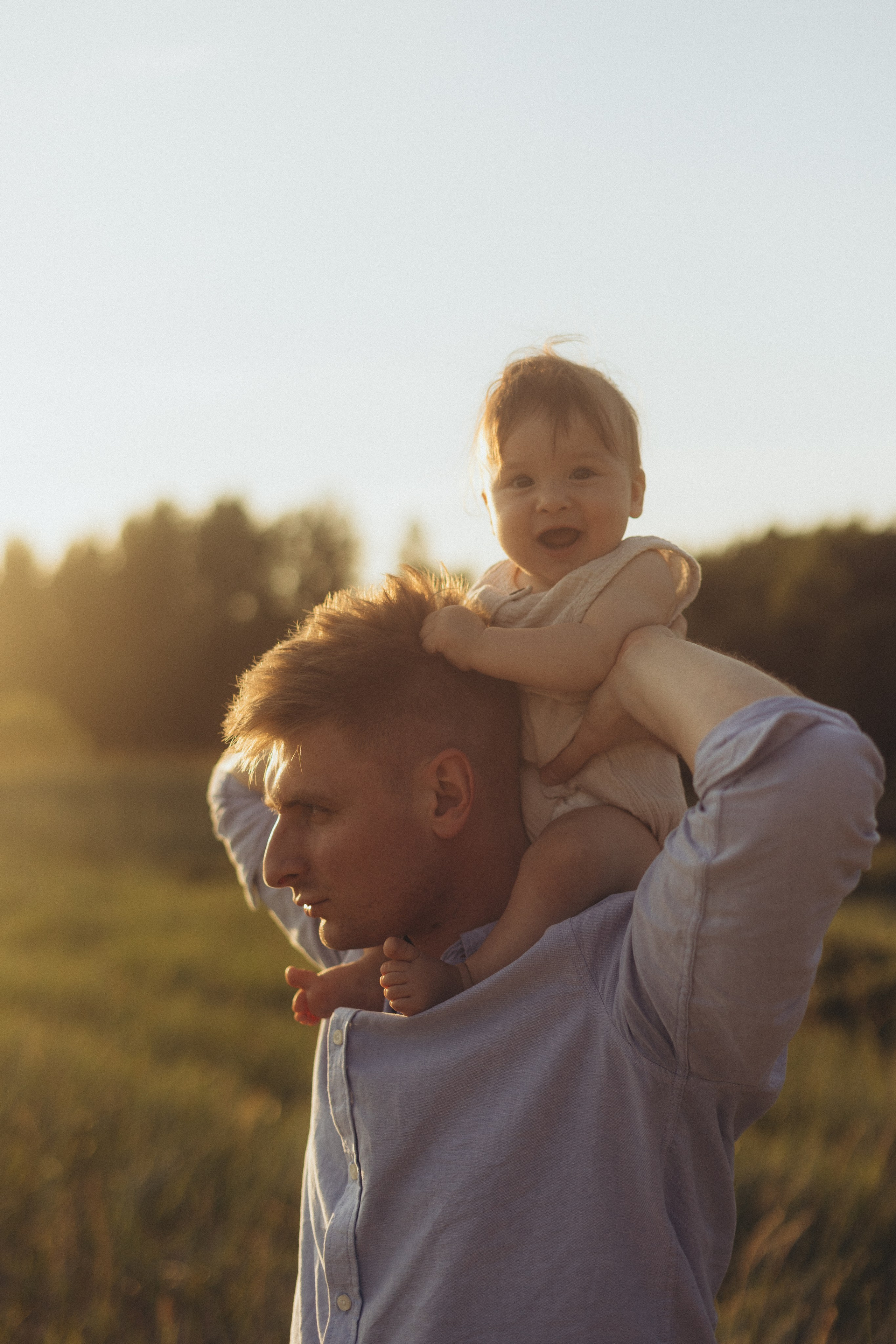 Даша, Игорь и Лешка. Фотограф из Петербурга