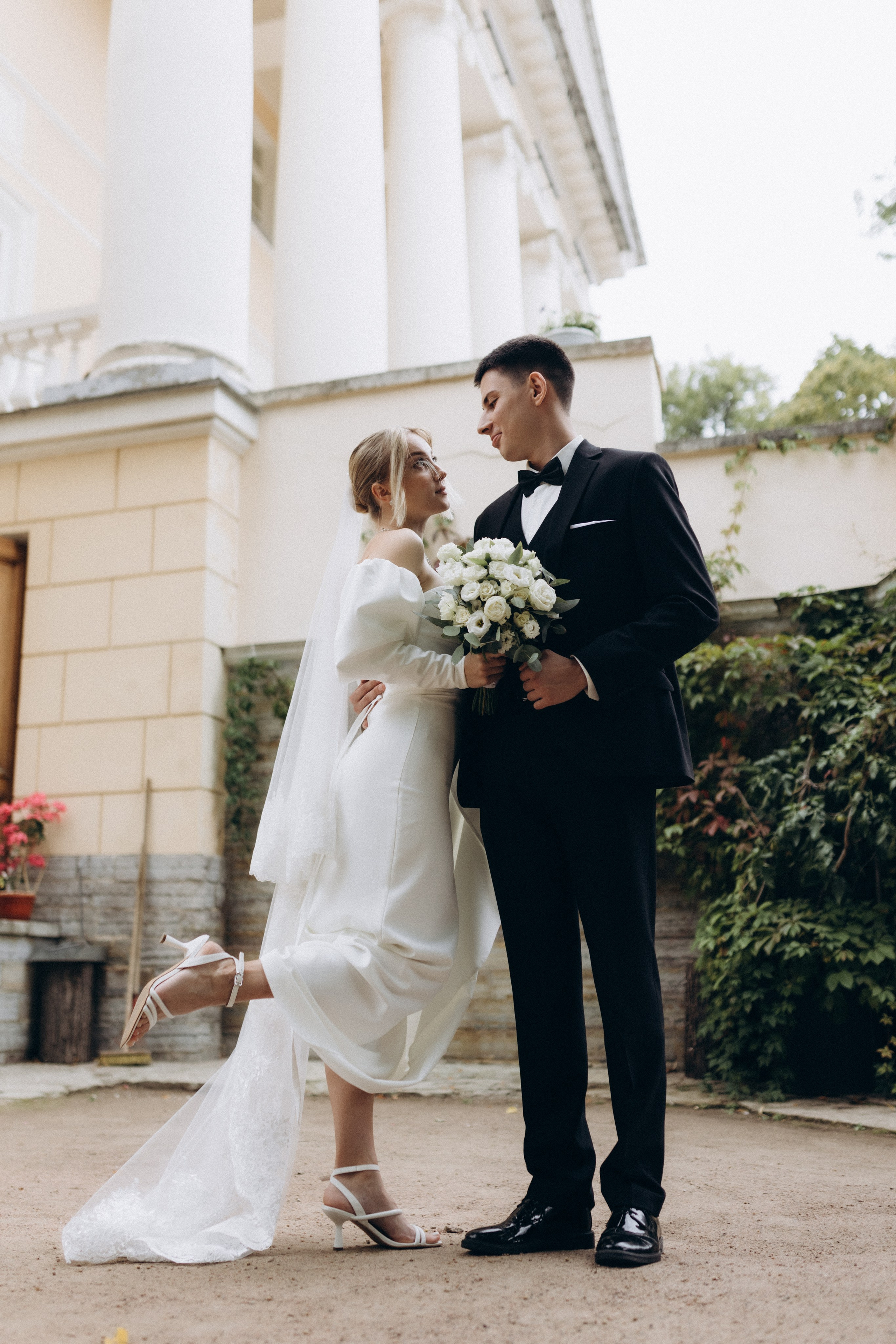 Лиза и Влад. Фотограф из Петербурга