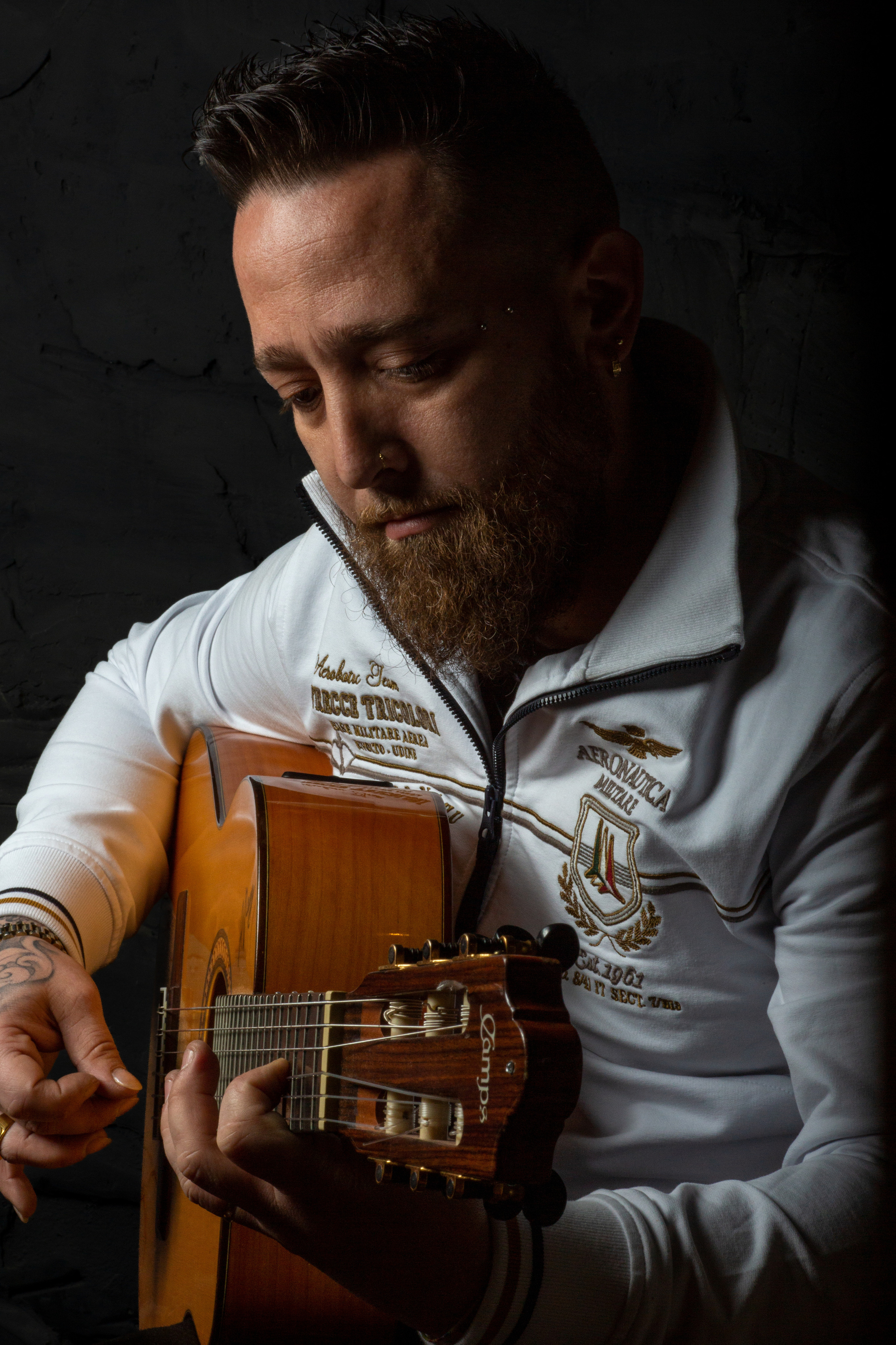 Retratos. Fotógrafo Y Videógrafo Rost Kutuzov