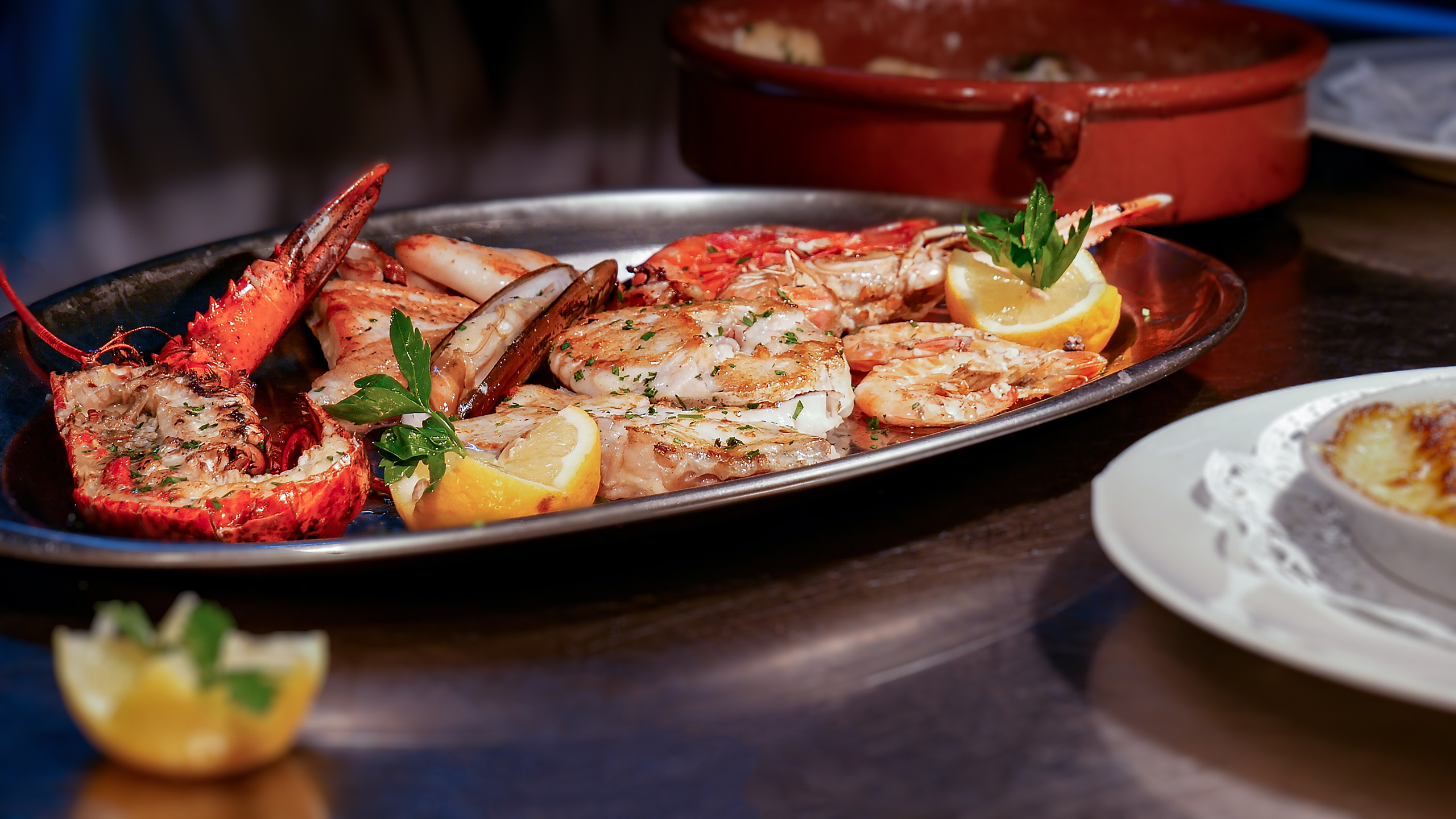 Food foto. Fotógrafo Y Videógrafo Rost Kutuzov