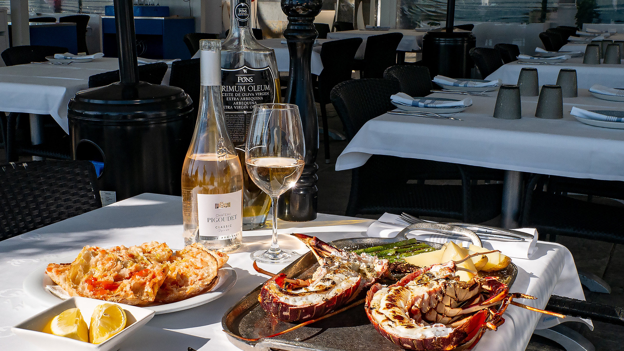 Fotos para restaurantes. Fotógrafo Y Videógrafo Rost Kutuzov