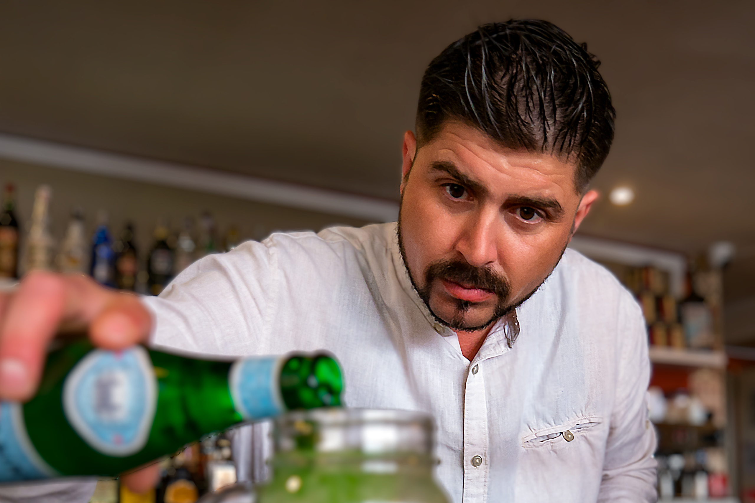 Retratos. Fotógrafo Y Videógrafo Rost Kutuzov