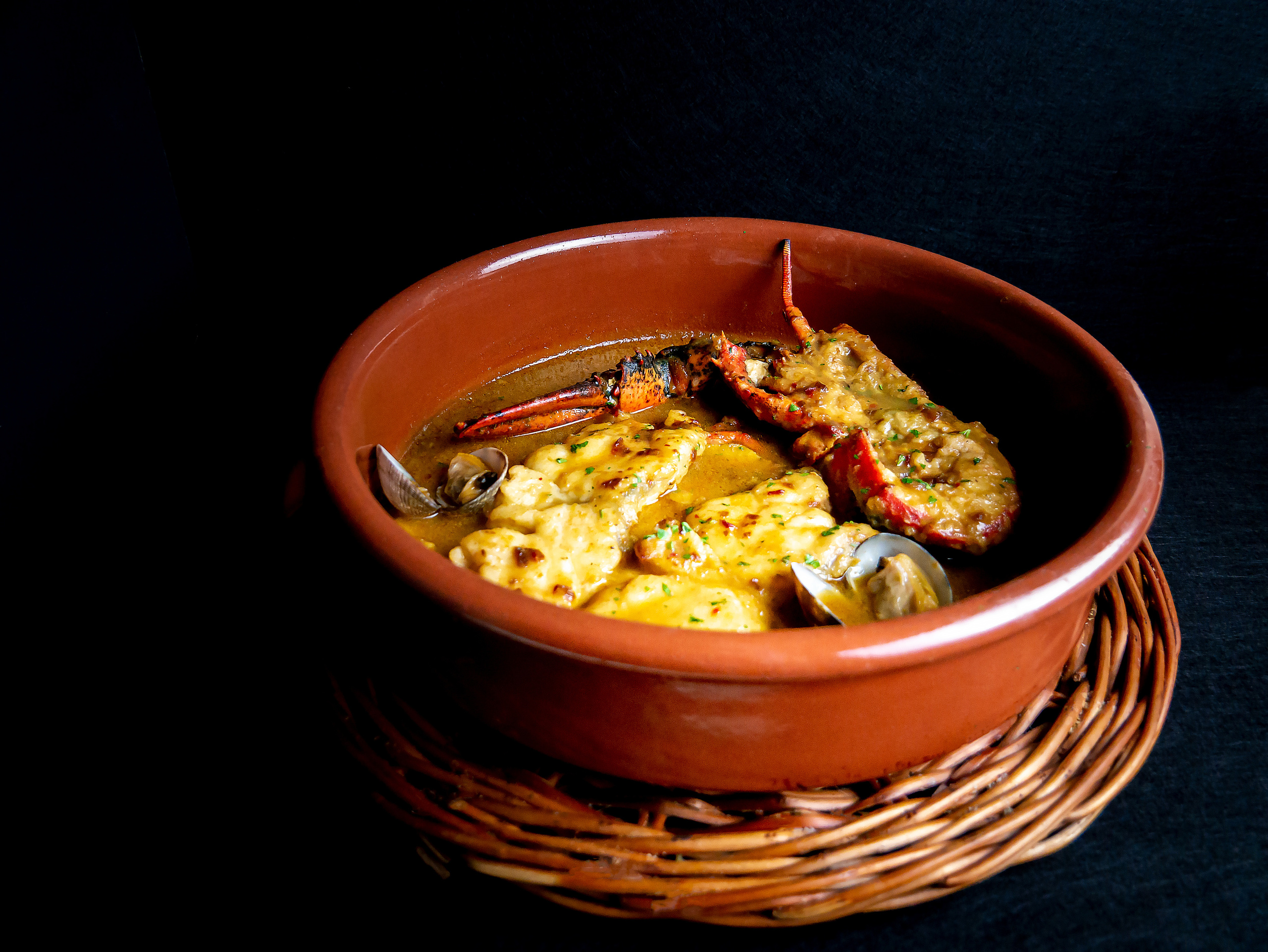 Food foto. Fotógrafo Y Videógrafo Rost Kutuzov