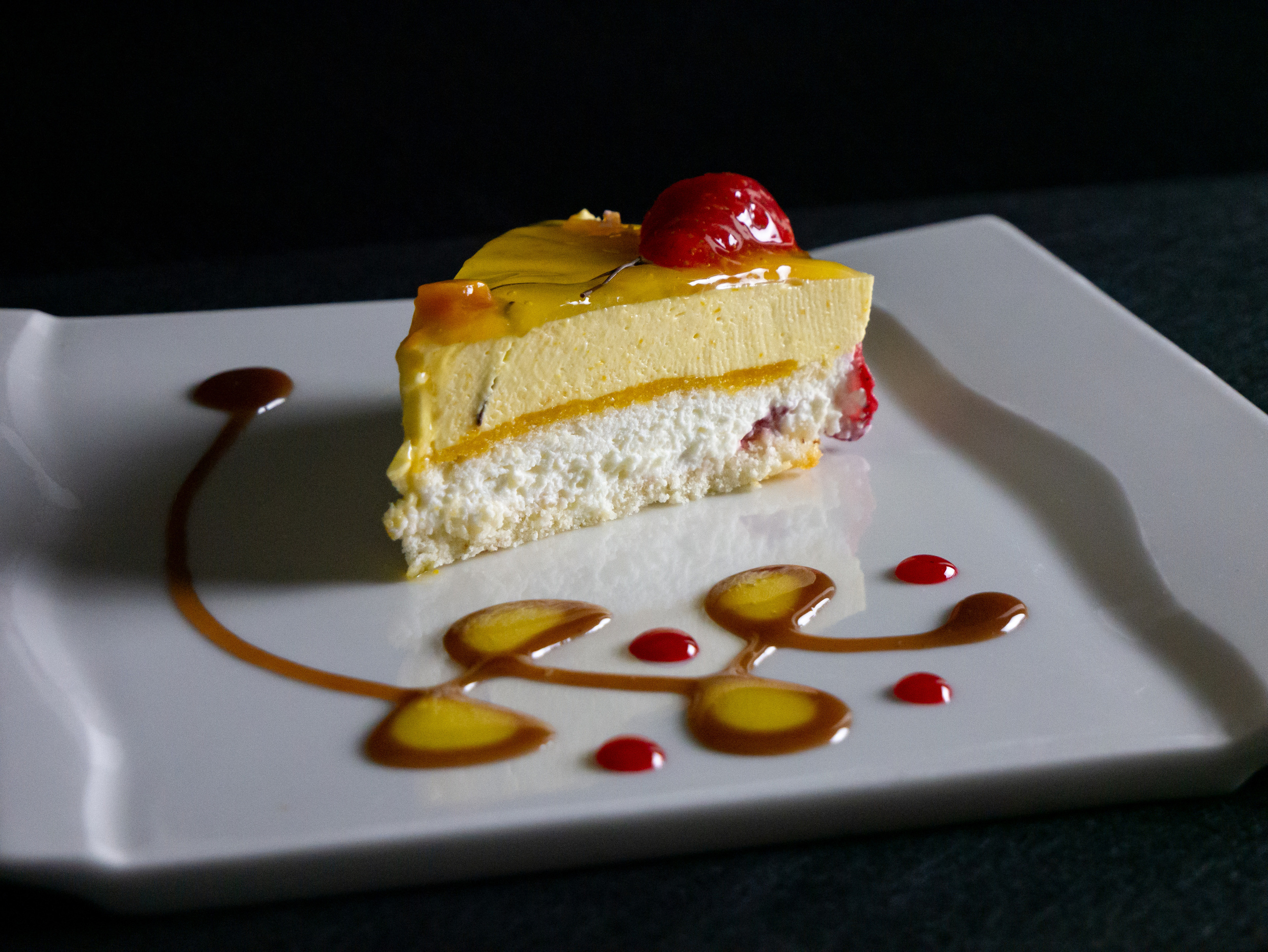 Food foto. Fotógrafo Y Videógrafo Rost Kutuzov