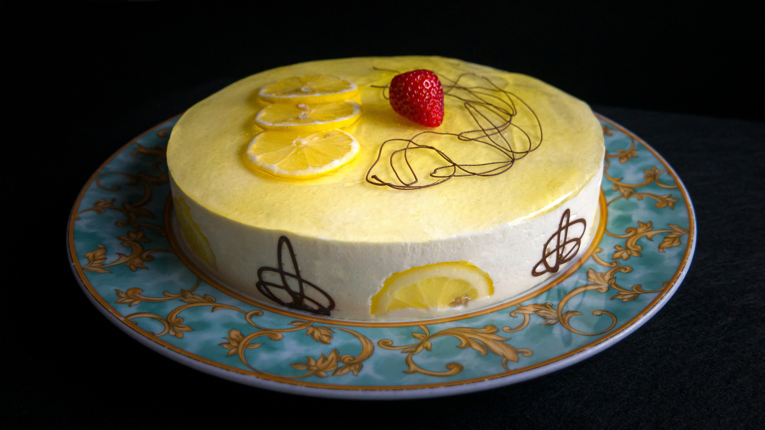 Food foto. Fotógrafo Y Videógrafo Rost Kutuzov