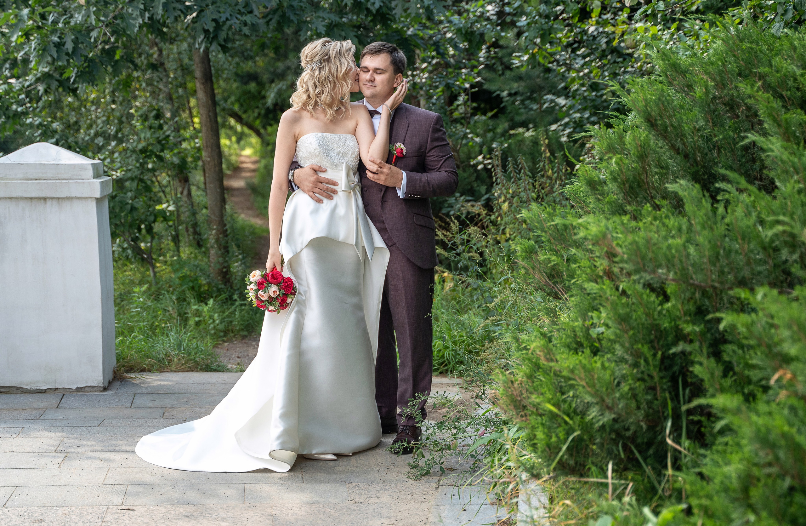 Кирилл и Валерия. Архив