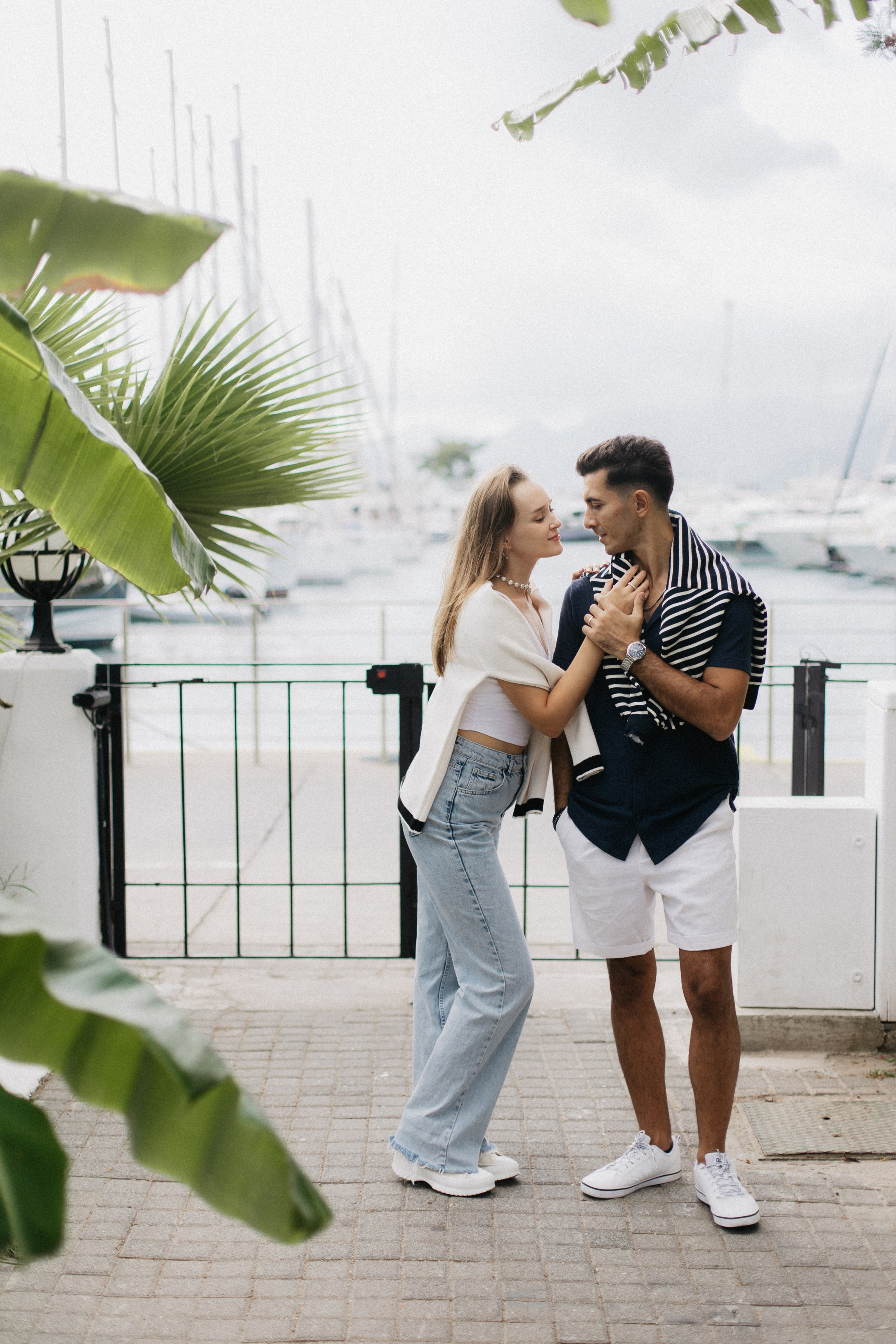 Ксения и Мурат. Фотограф Екатерина Гюнгор ♡ Фетхие Мармарис Ортаджа