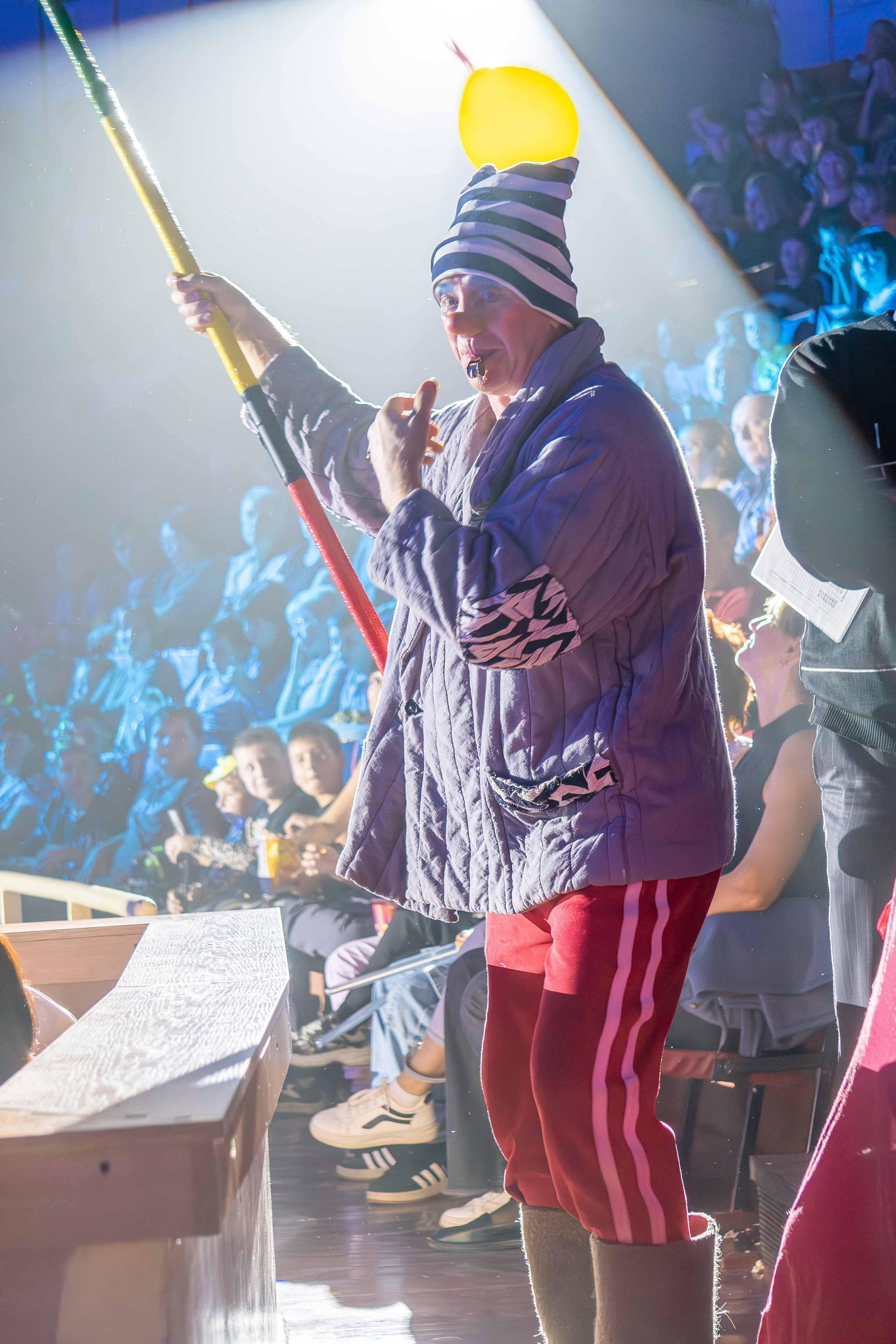 Цирк на льду «Айсберг» в Луганске. Фотограф в РФ и ЛНР Юлия Федосеева