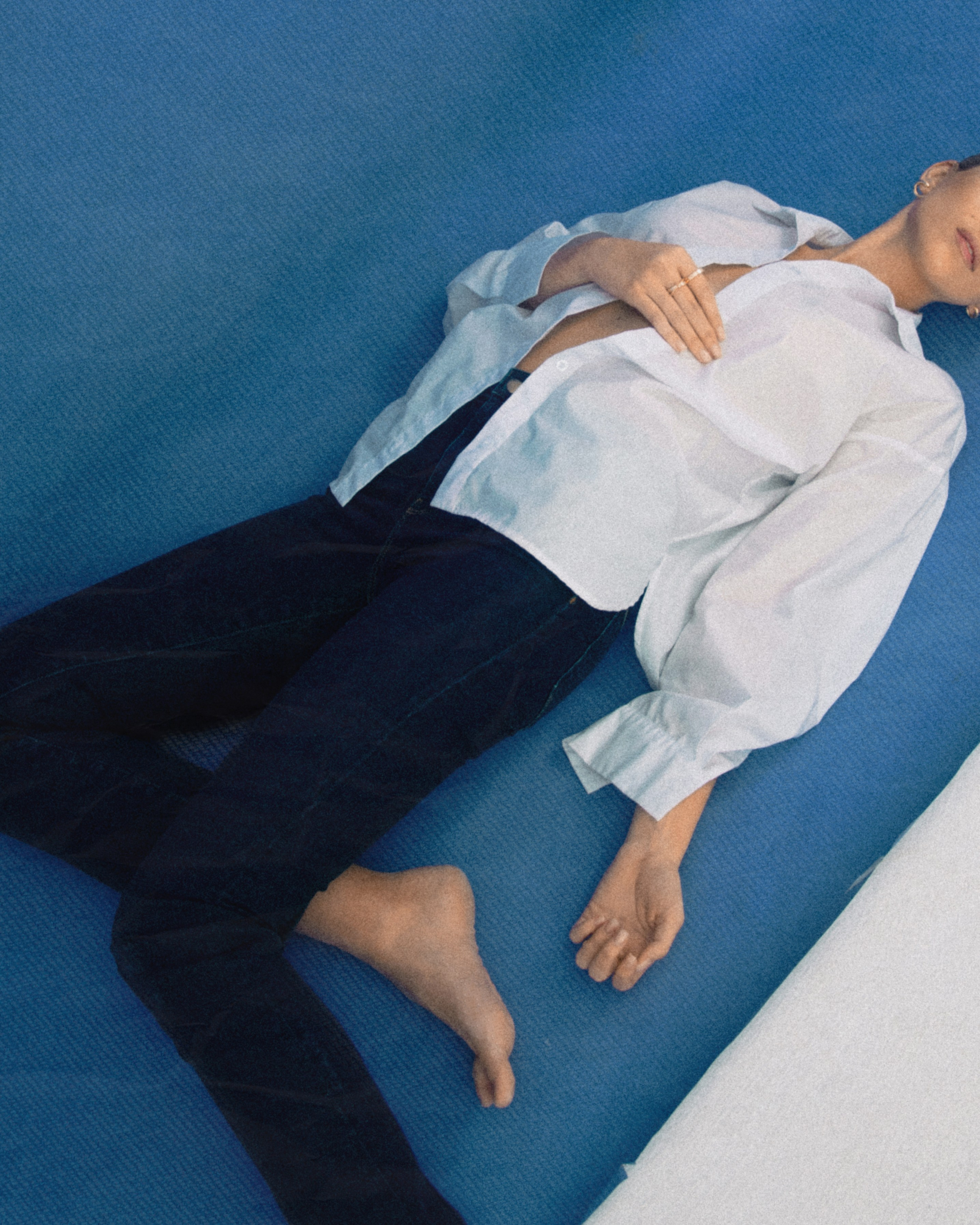 ФОТОСЕССИЯ В ДЖИНСАХ. Будуарный фотограф Kris Murr|Москва|Съемки FASHION|BOUDOIR|NUDE