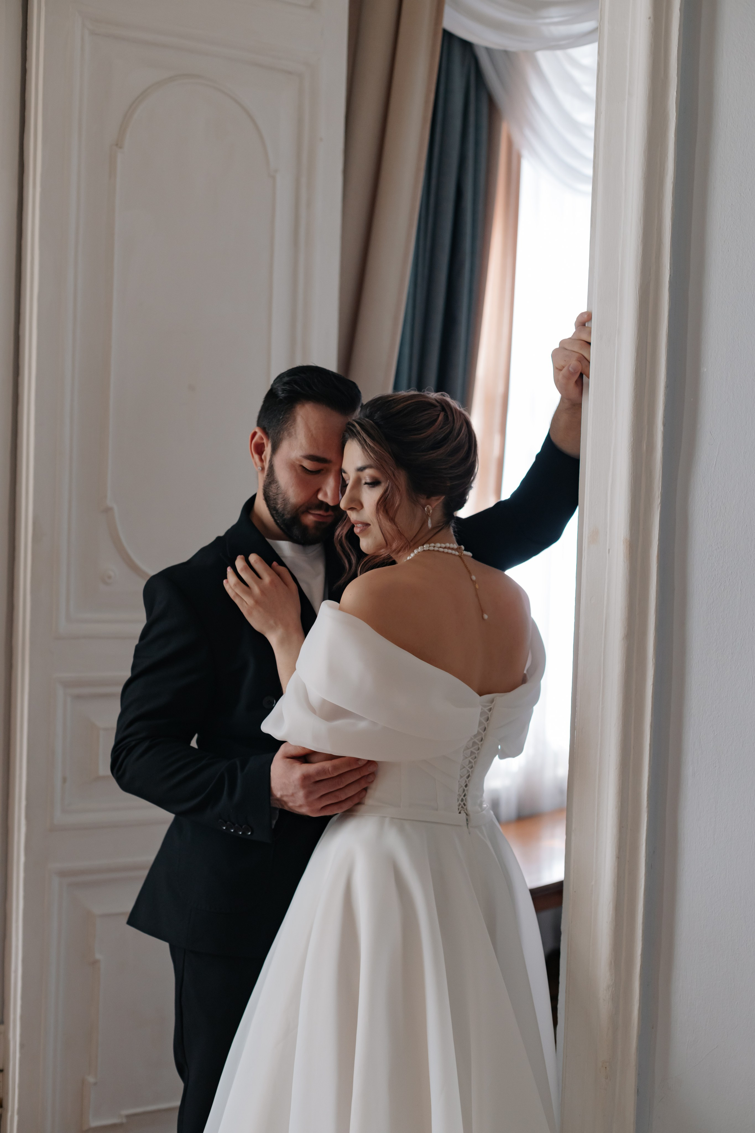 Игорь и Анастасия. Свадебный фотограф в Екатеринбурге Александр Перепечин