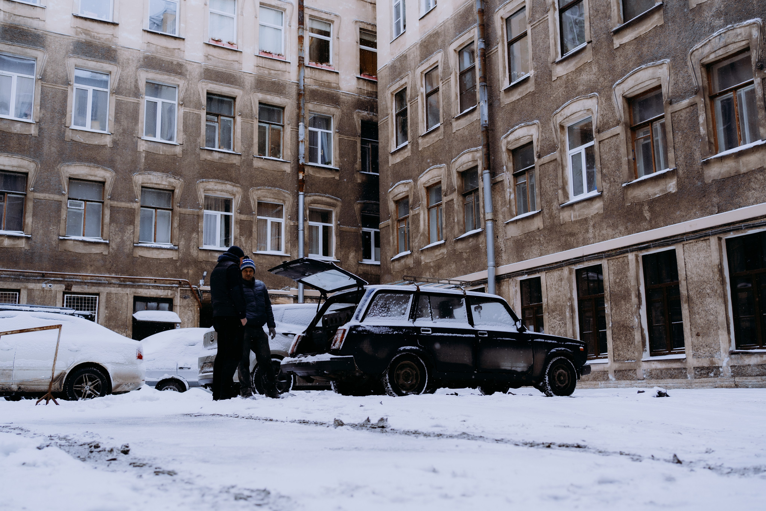 Архитектура. Вячеслав Зубанов — фотограф