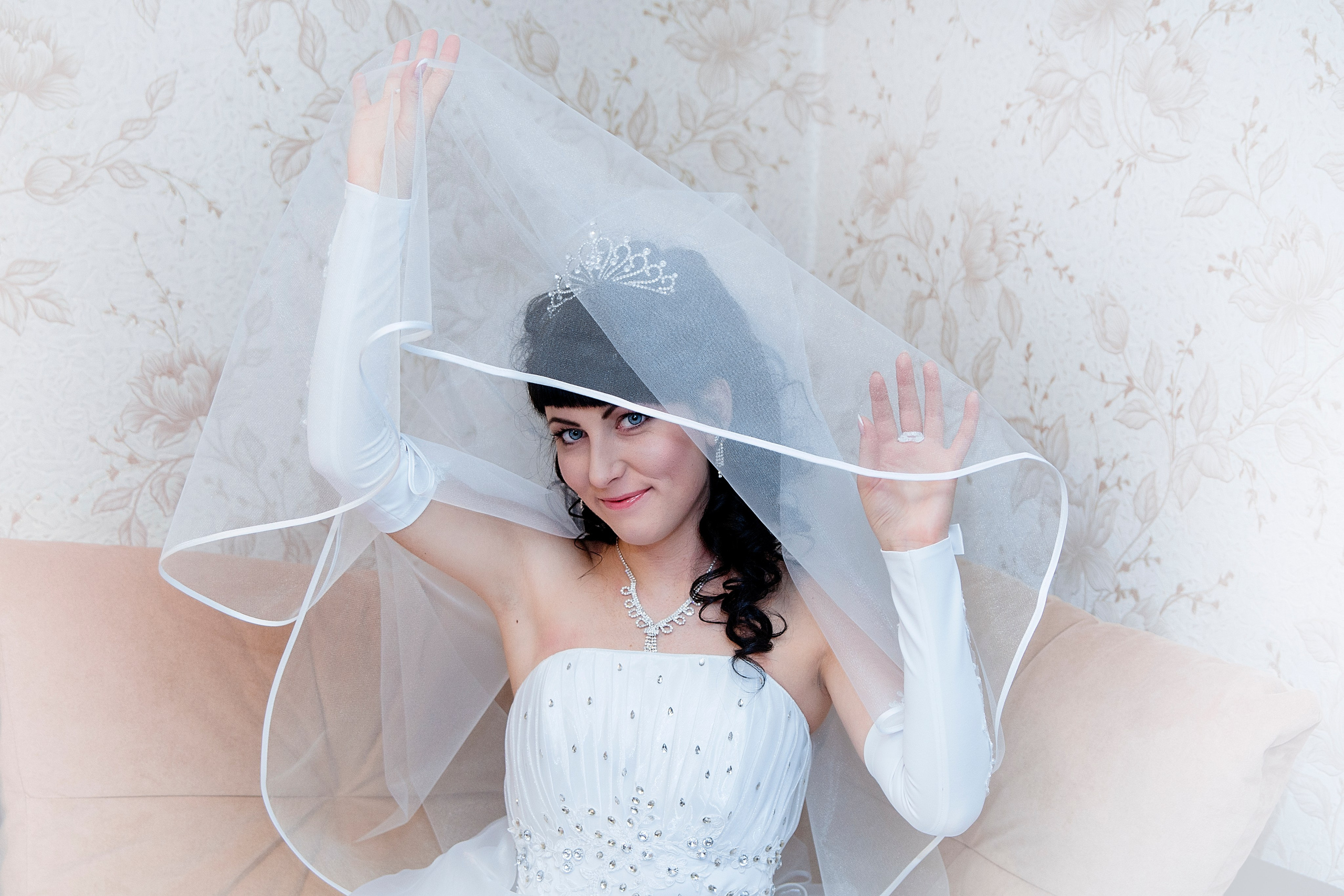 Свадебная съёмка. Семейный фотограф г. Новокузнецк Юлия Машникова