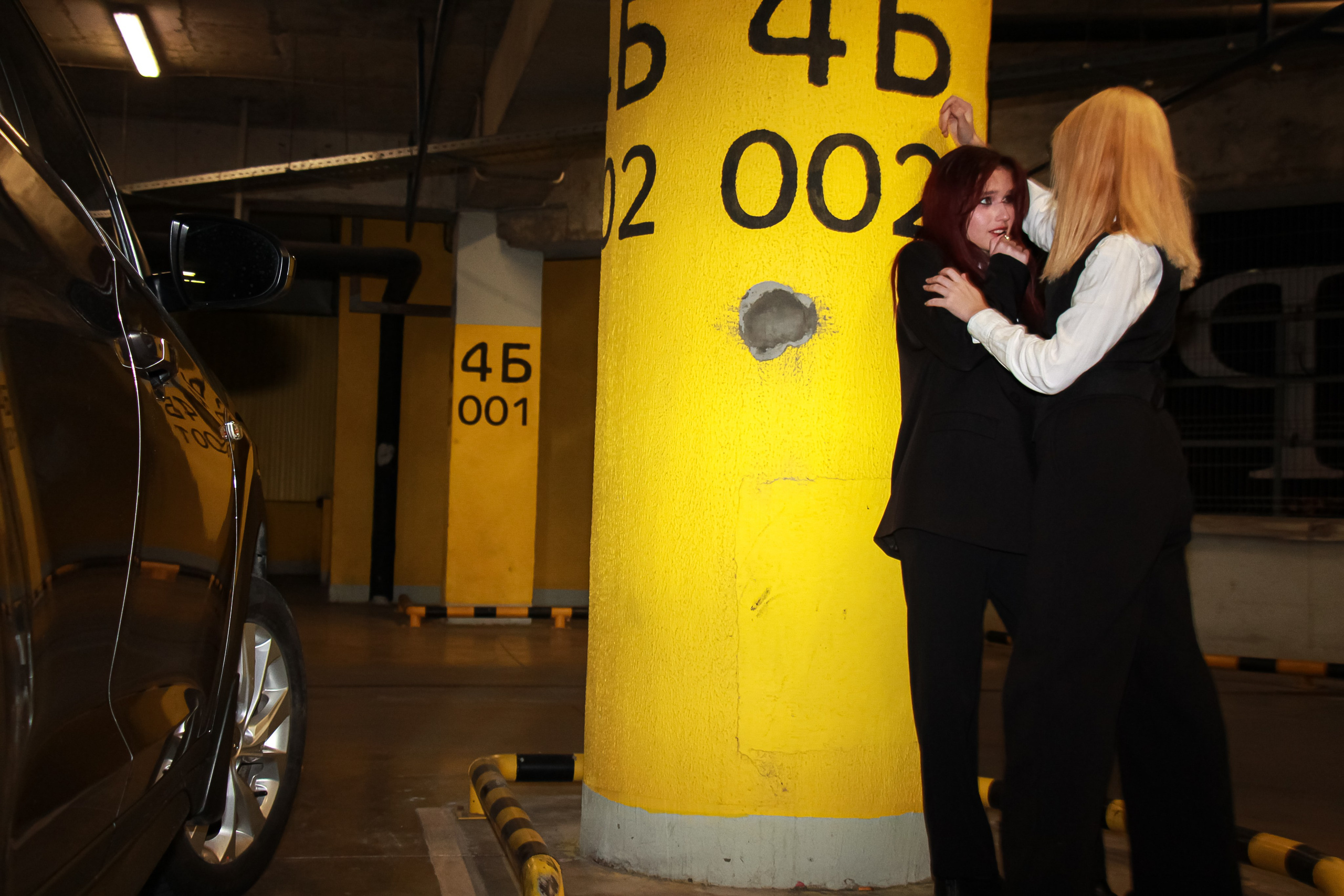 Маша и Маша No.1. Фотограф | Контент и Визуал | Краснодар