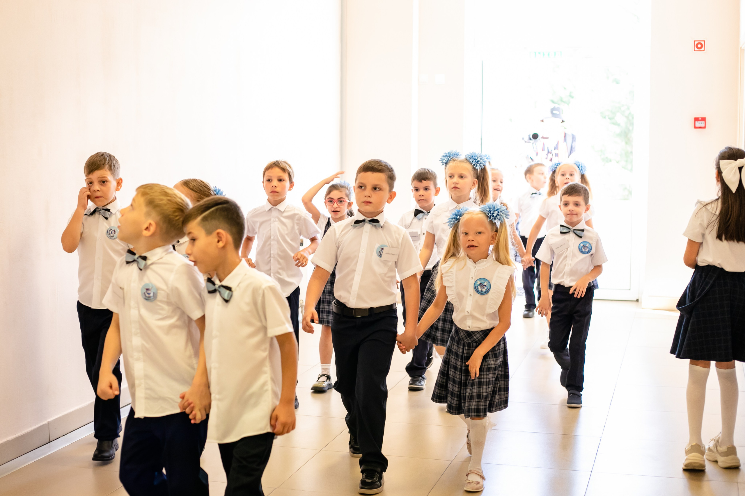 Первый класс. Семейный и детский фотограф Марина Баладьян Сочи / Краснодар / Москва