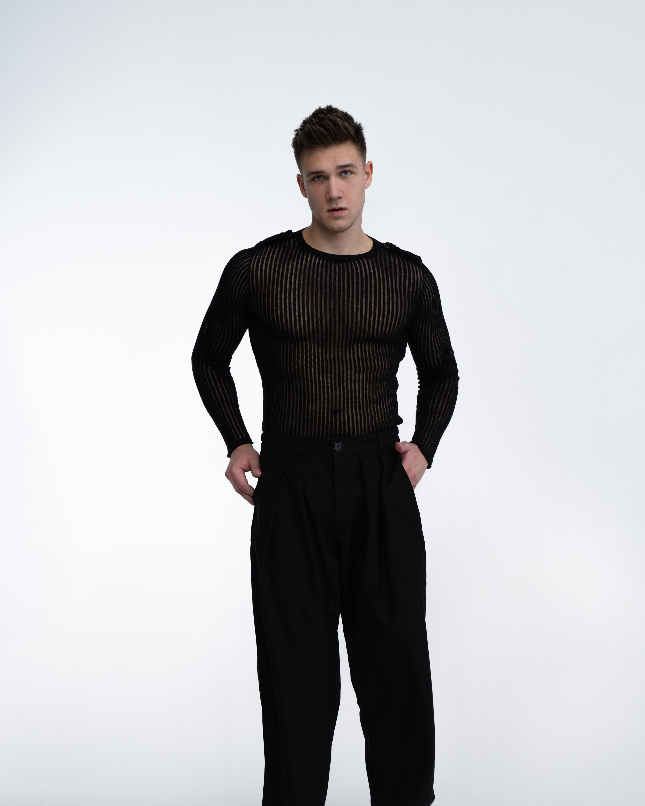 Никита. Фотограф в Москве. Портрет, Fashion портрет, эстетика, чувственность