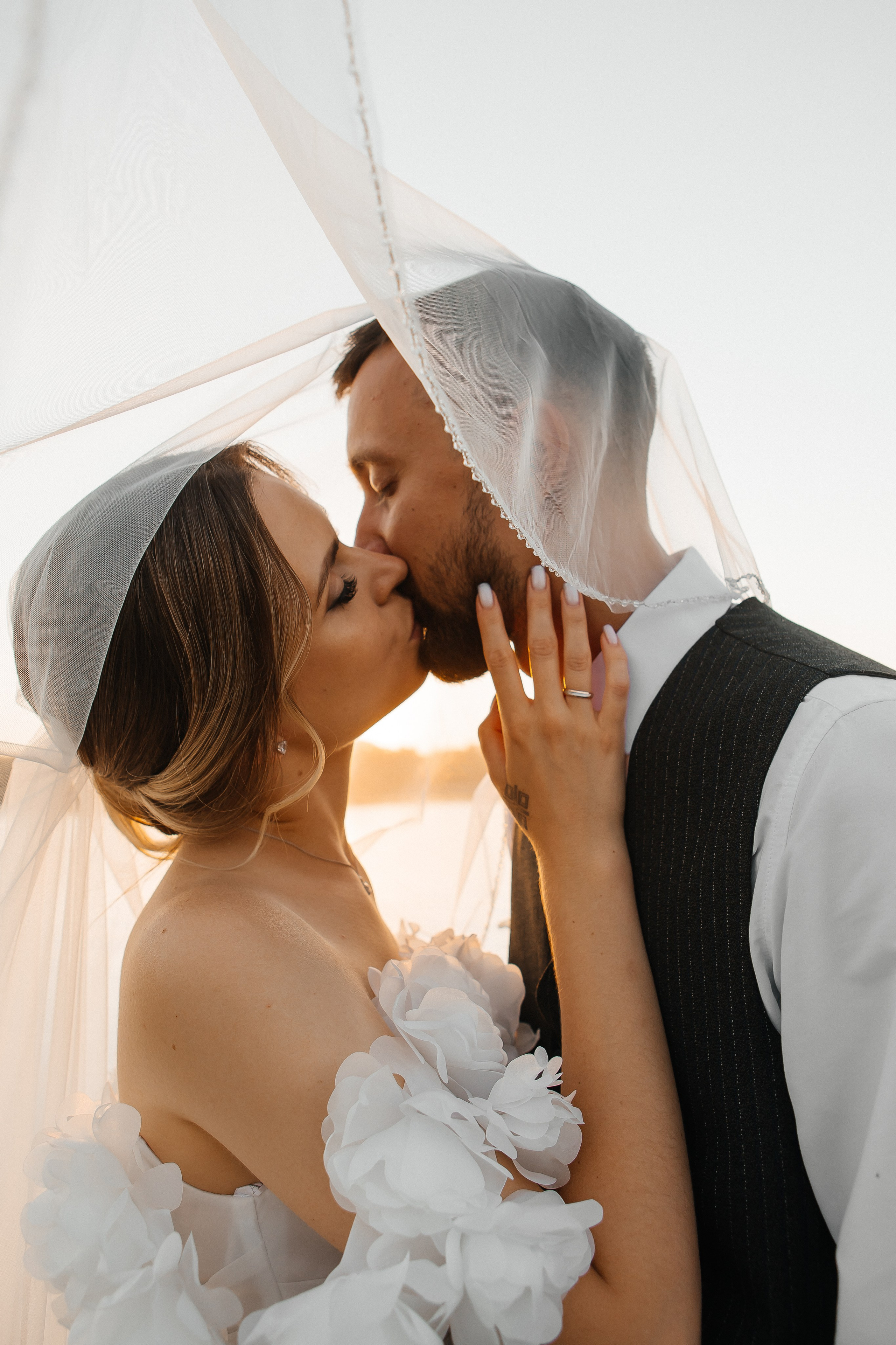 Илья и Юлия. Свадебный и семейный фотограф в Ростове-на-Дону