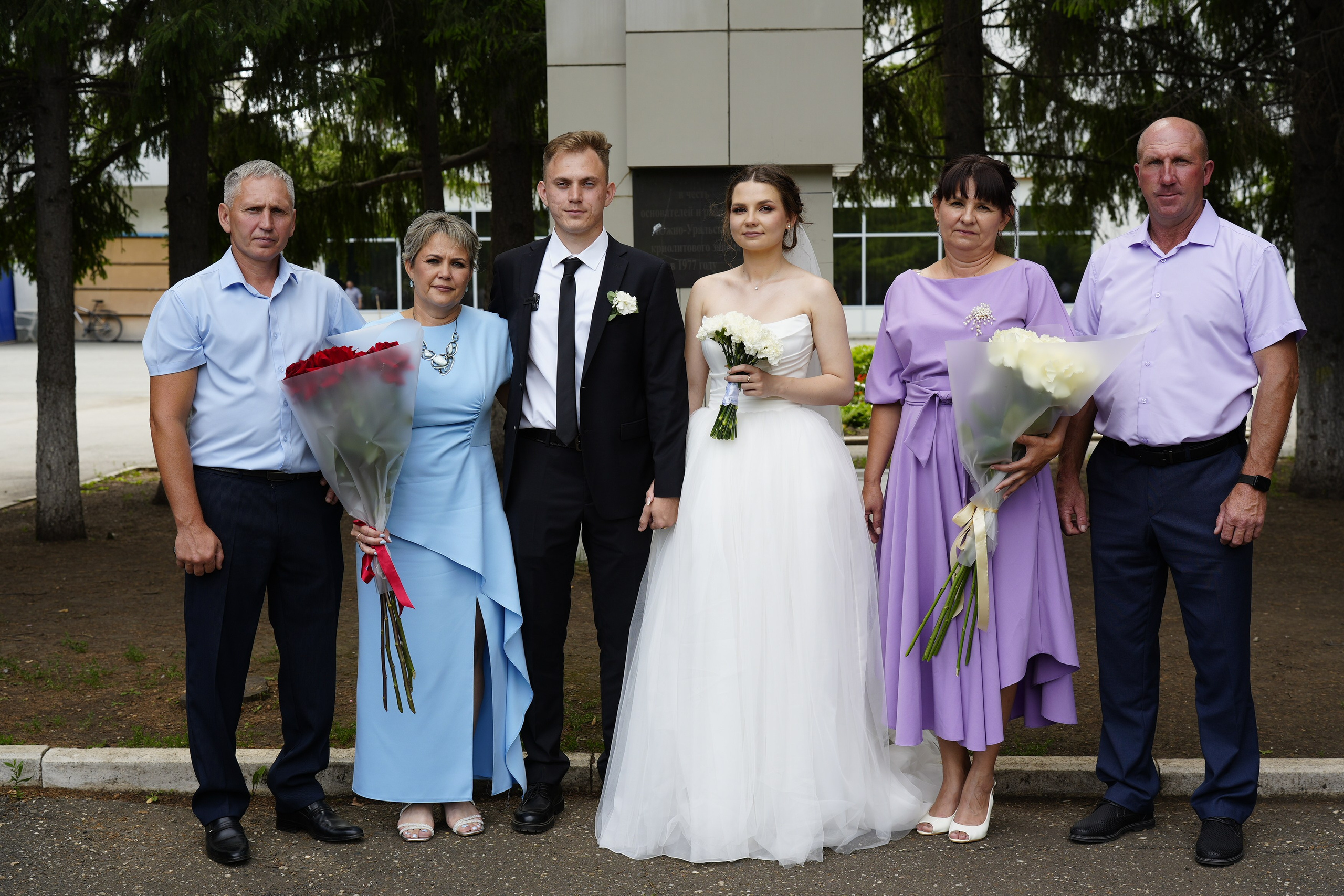 Никита&Анна. Свадебный и семейный фотограф в Оренбурге Евгения Атанова