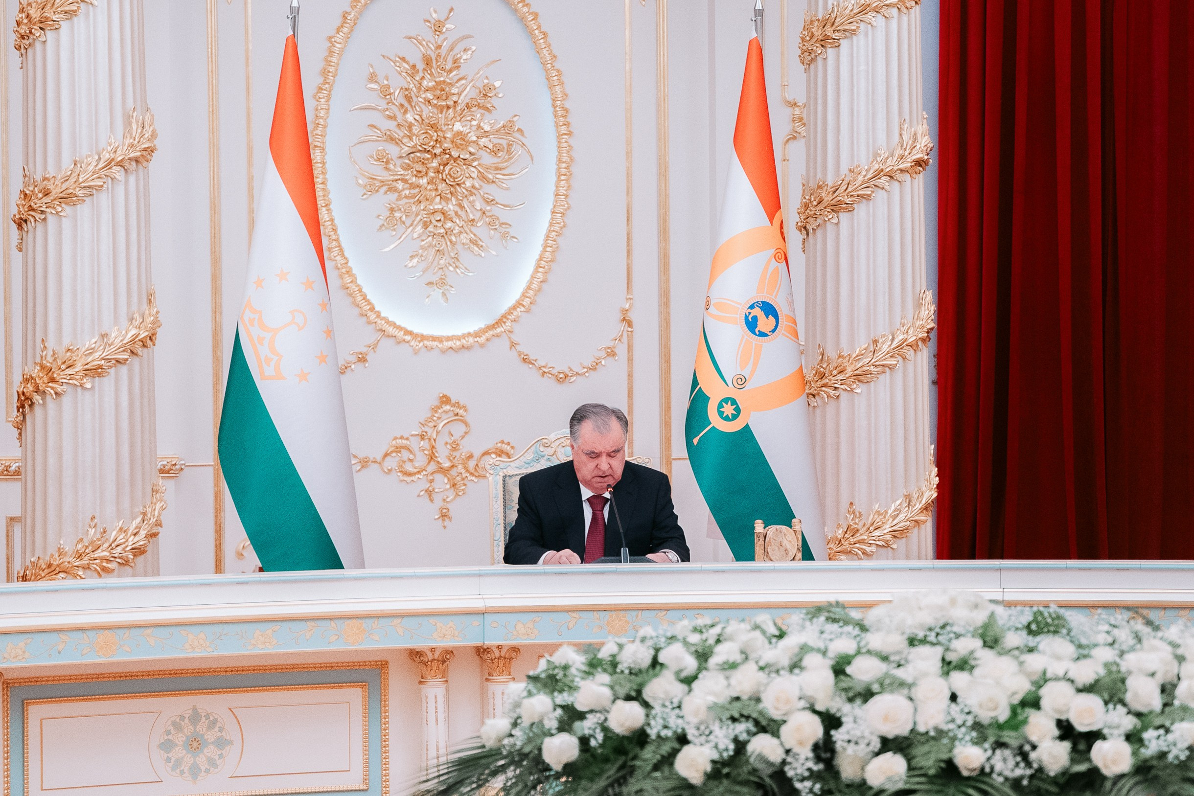 Заседание Совета Глав Правительств СНГ. Портретный и Репортажный Фотограф Москва