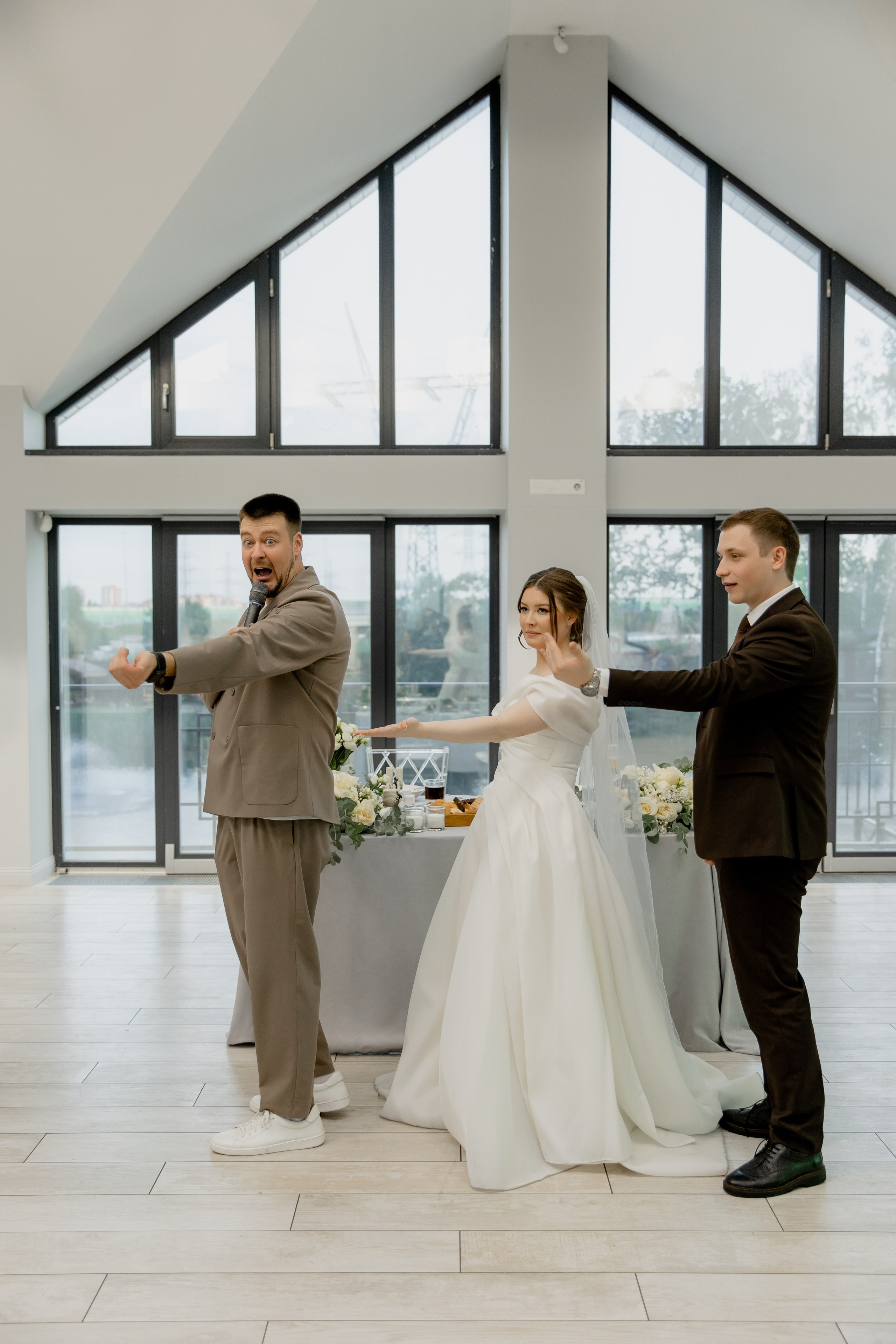 Роман и Диана. Свадебный фотограф Стефания|Москва