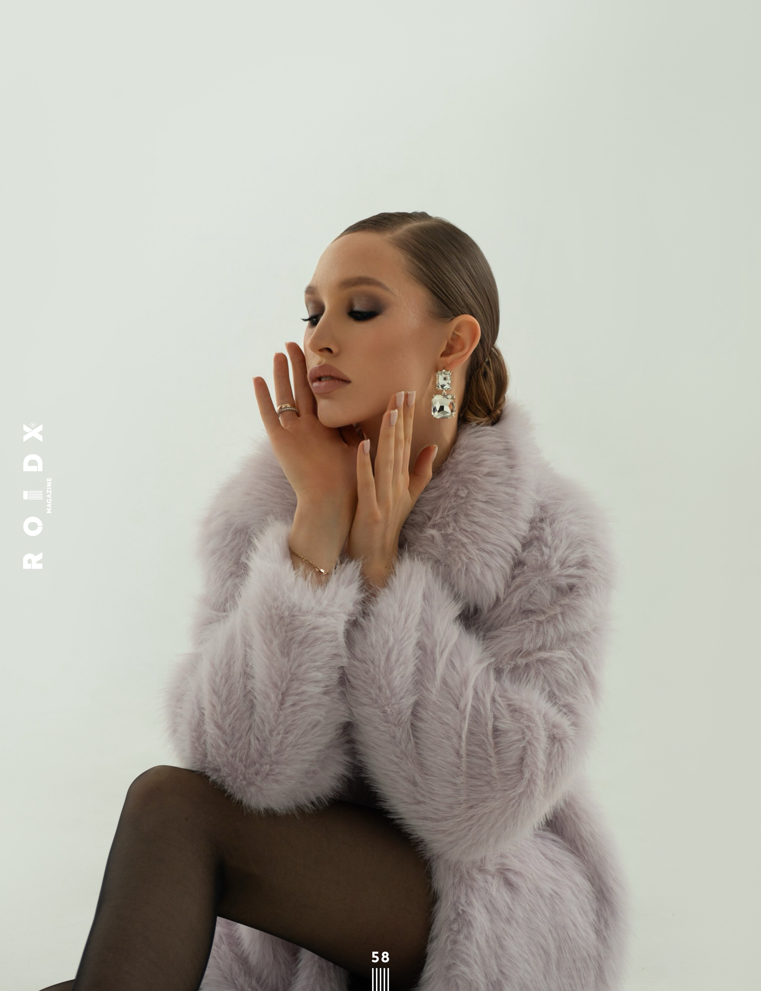 Публикации. Портретный фотограф Санкт-Петербург Зикс Елизавета