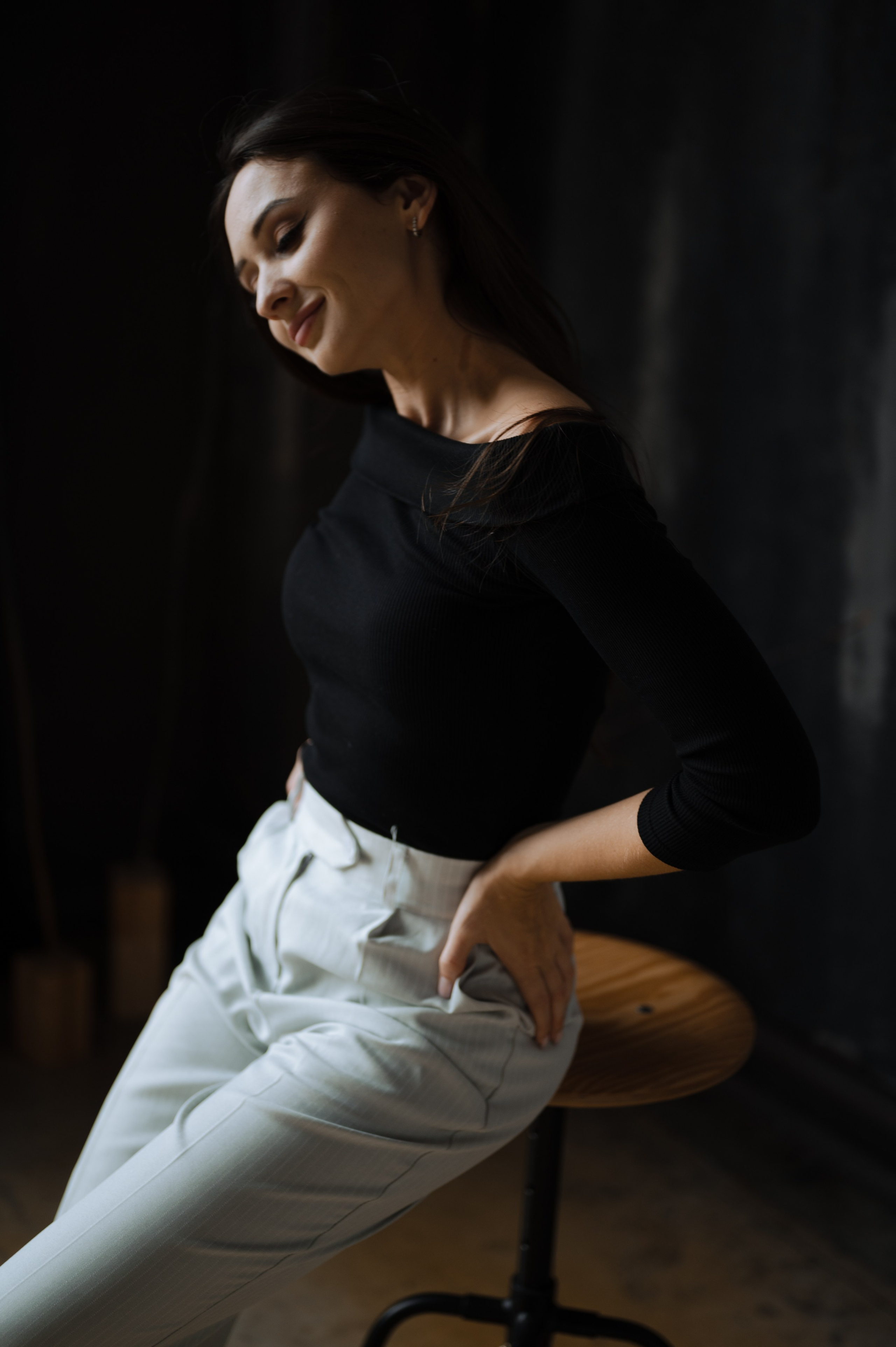 Влад, фотостудия MOON. Фотограф Красноярск Екатерина Карпеза