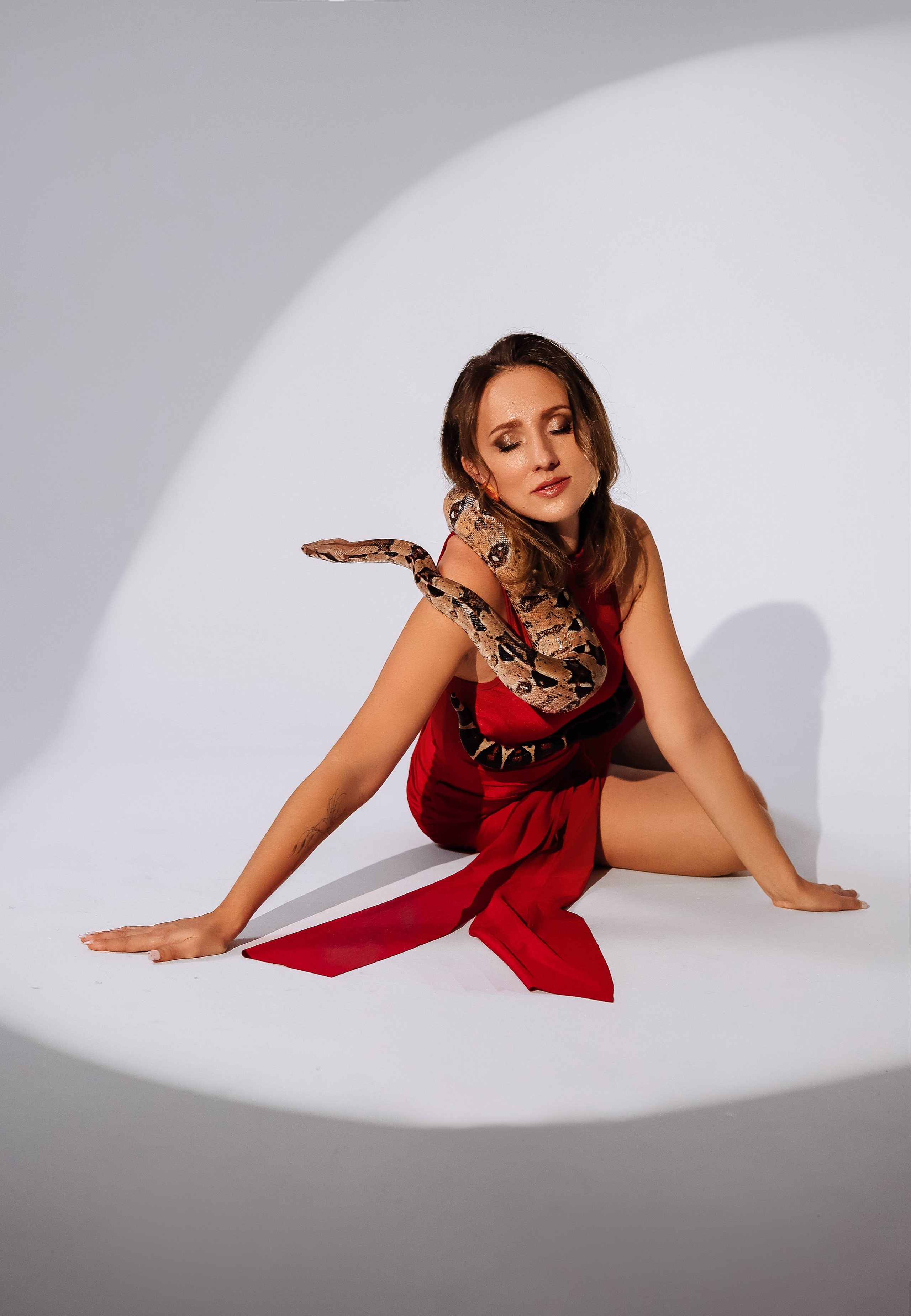 Фотопроект — snake. Женский/Детский фотограф в Симферополе Вероника Слепогина